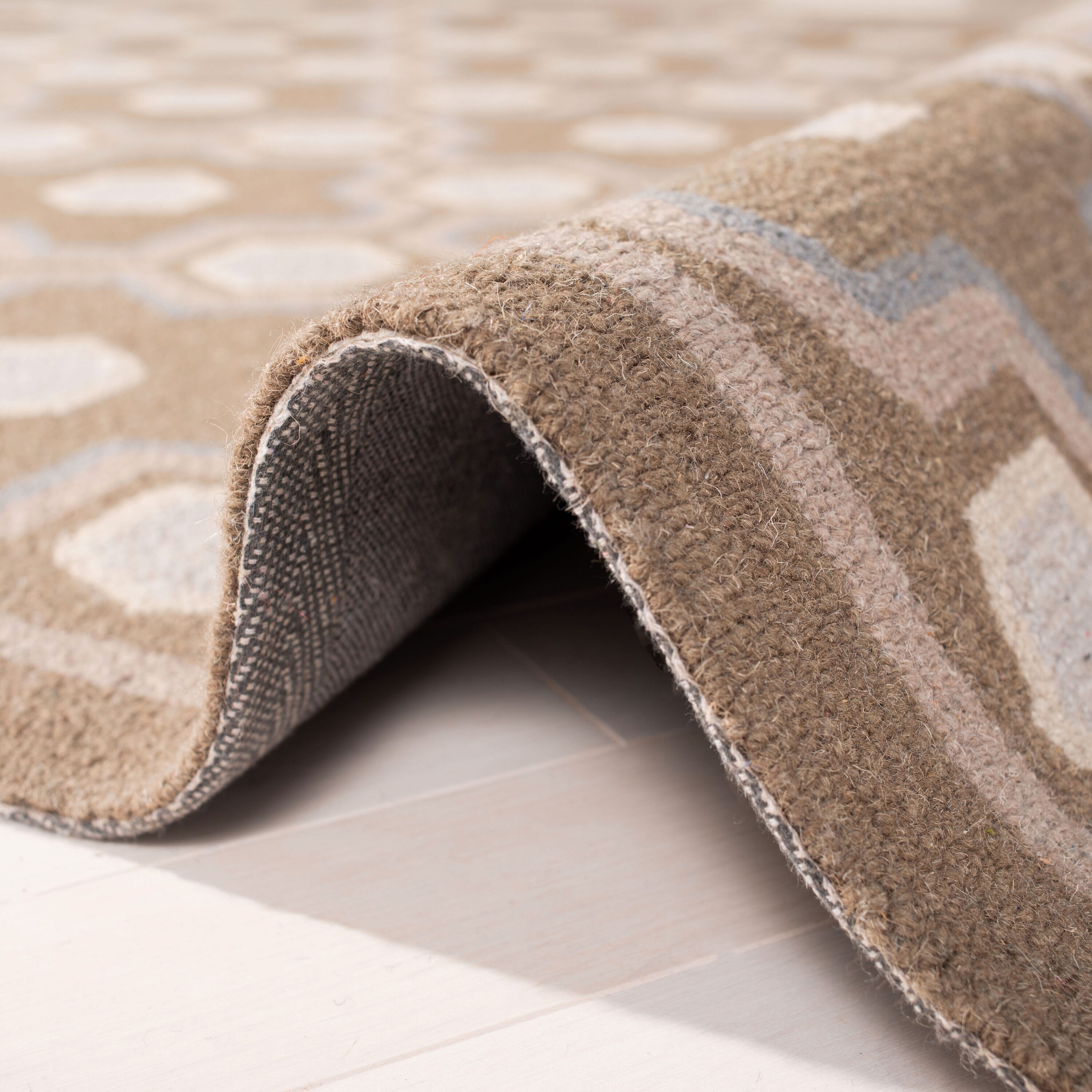 Martha Stewart MSR2327A-4 rugs - View #6
