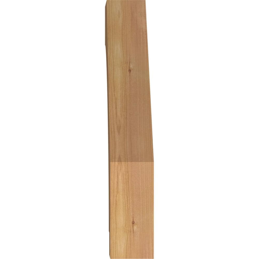 Ekena Millwork BRC04X18X22IMP00SWR braces - View #4