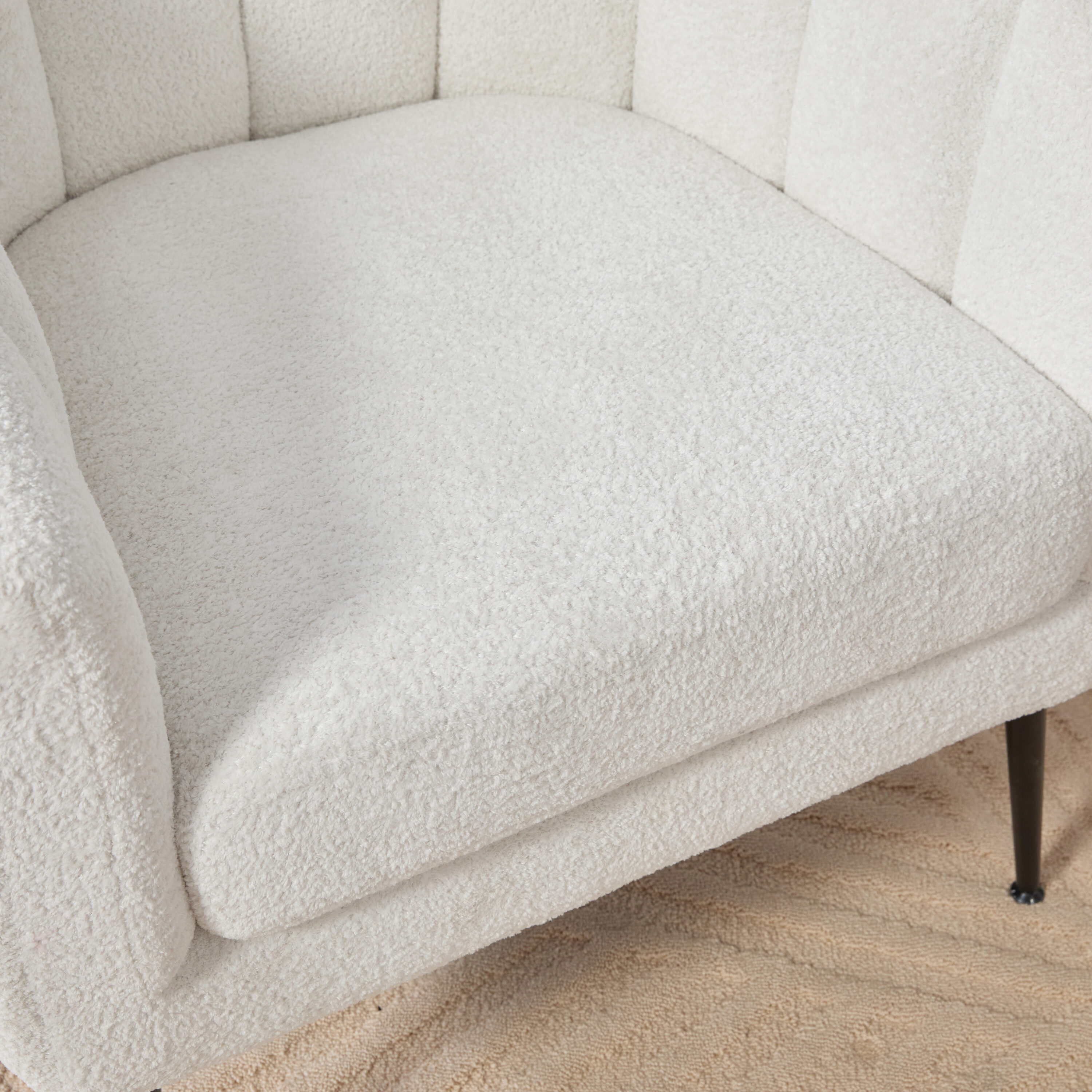 Aortzio HM-S2055-IVORY chairs - View #7