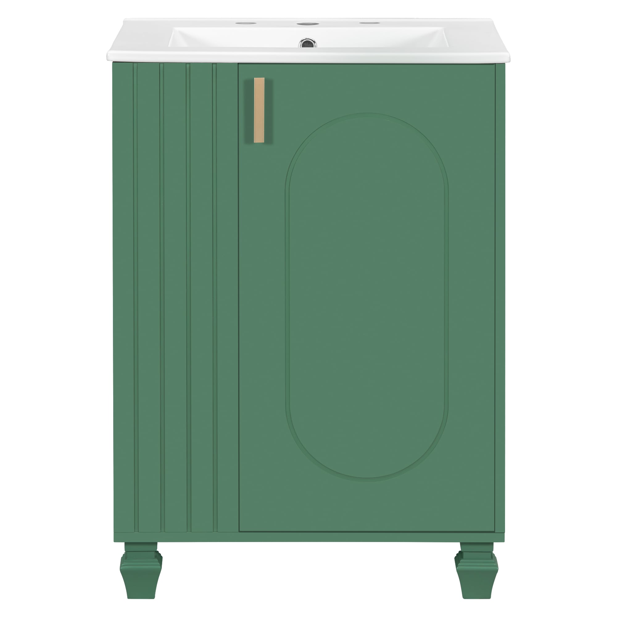 Forclover CNE-P286249G Bath-Vanity-Combo - View #2