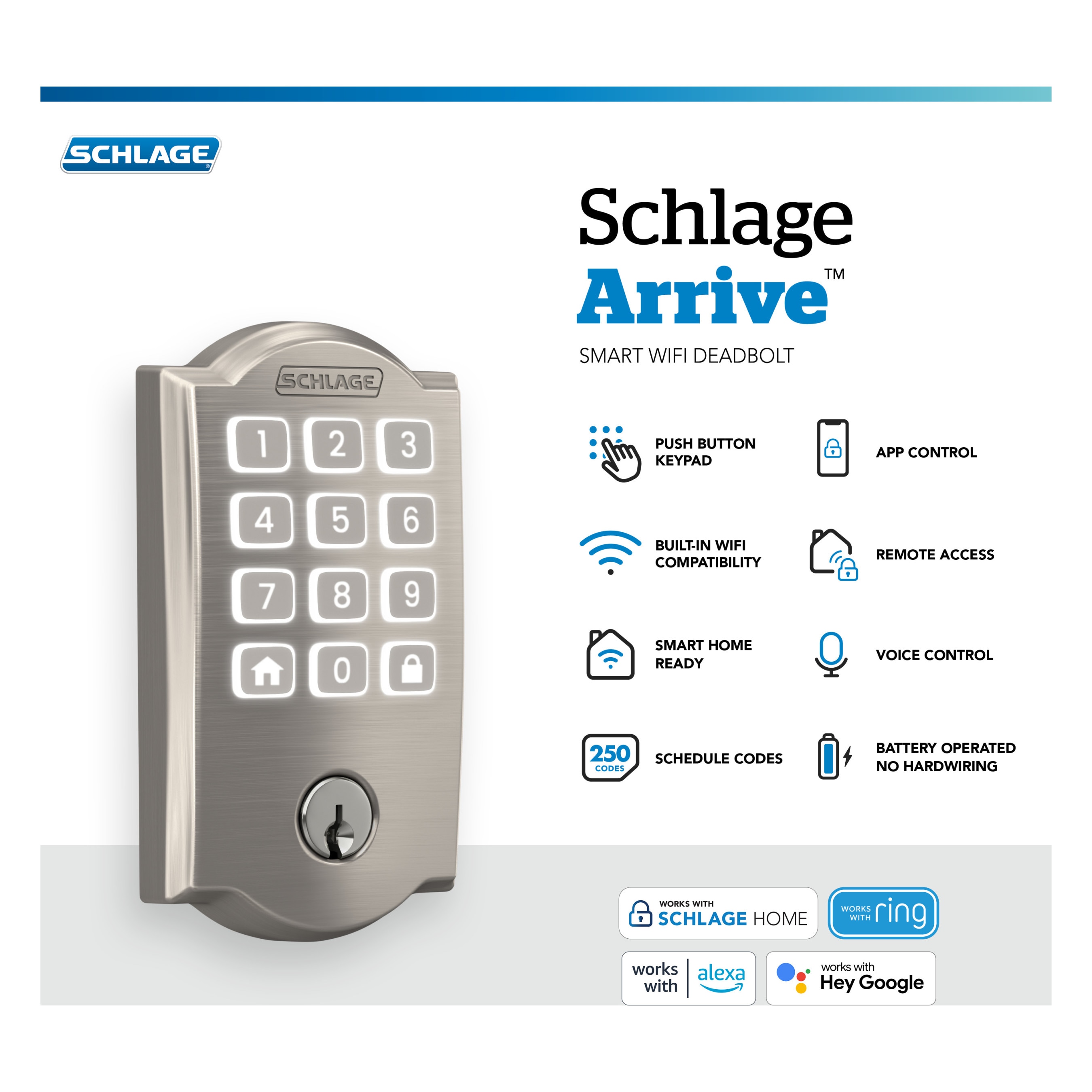 Schlage   - View #3