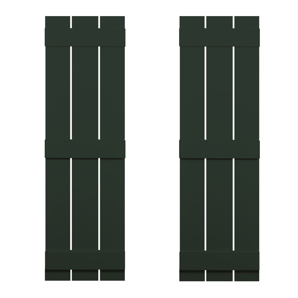 Southern Shutter CBB1567GR-3 Exterior-Shutters - View #4
