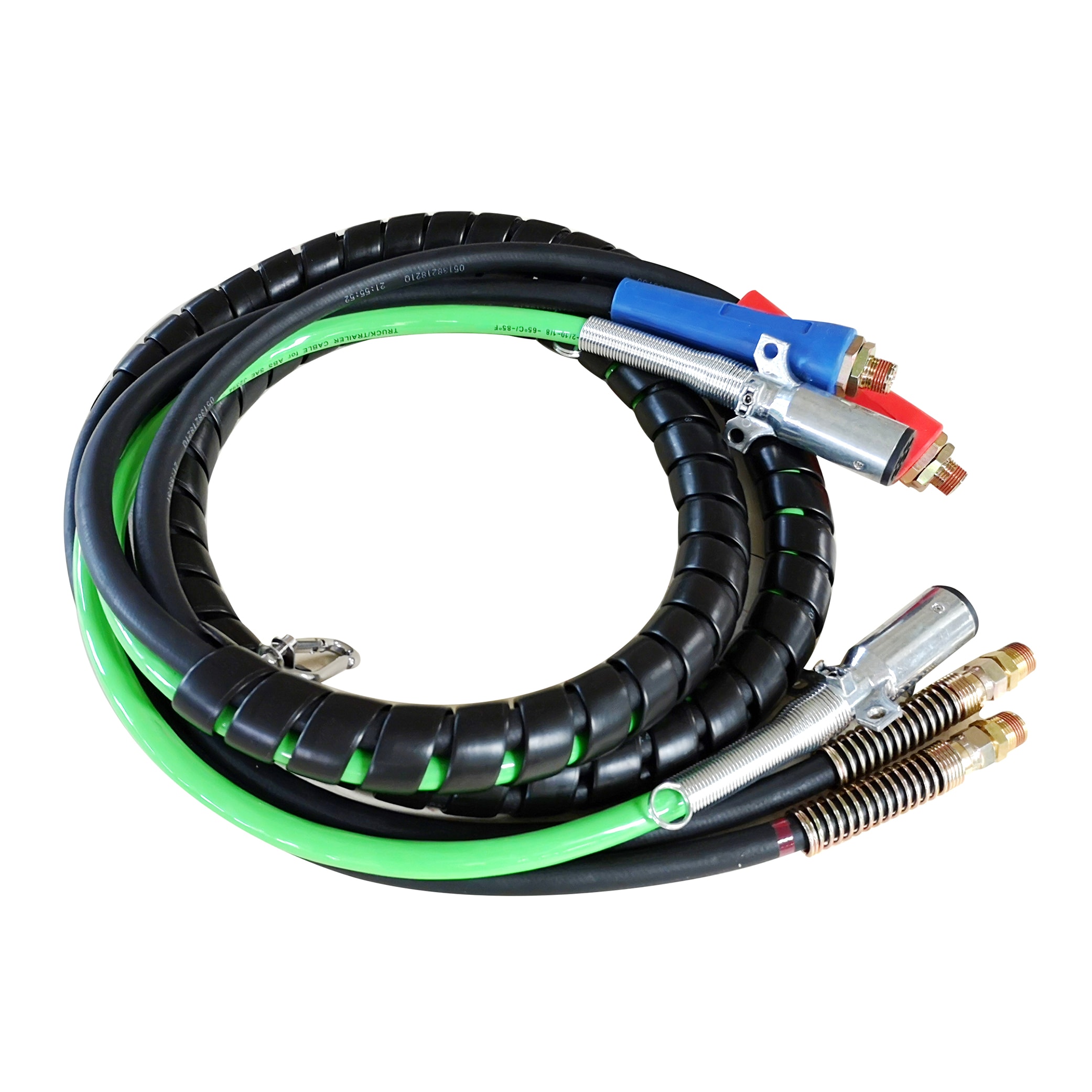Cylinder Connection Hose Paintball Marker Remote Coil Corrugated Hose Tank  Connects Replacement