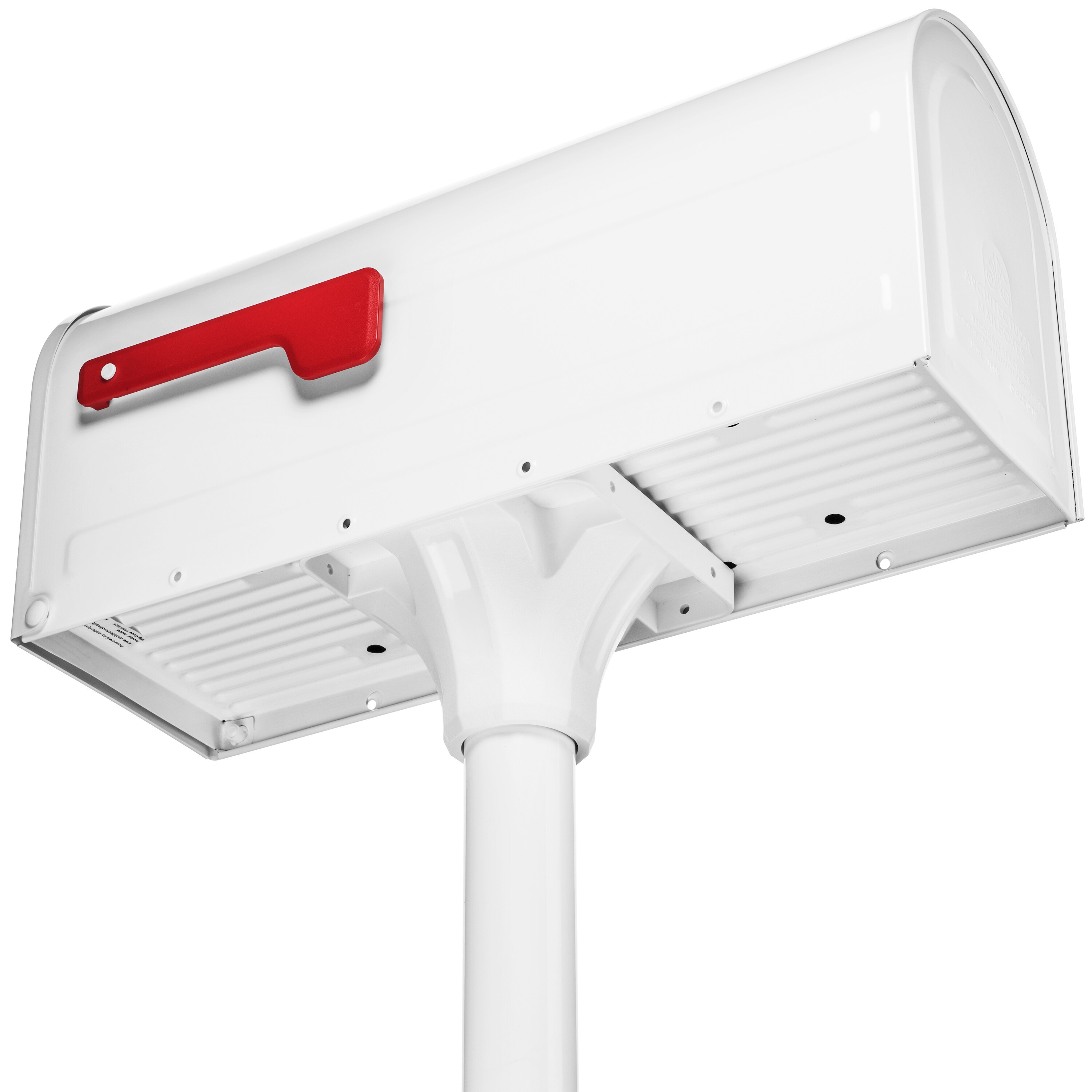 Architectural Mailboxes 7680W-10 mailboxes - View #6
