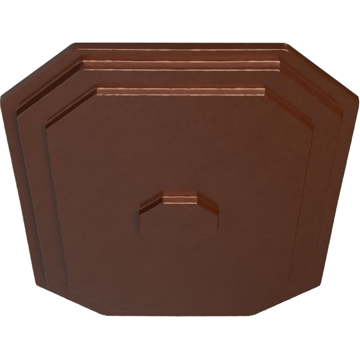 Ekena Millwork CM25FECPS Ceiling-Medallions - View #2