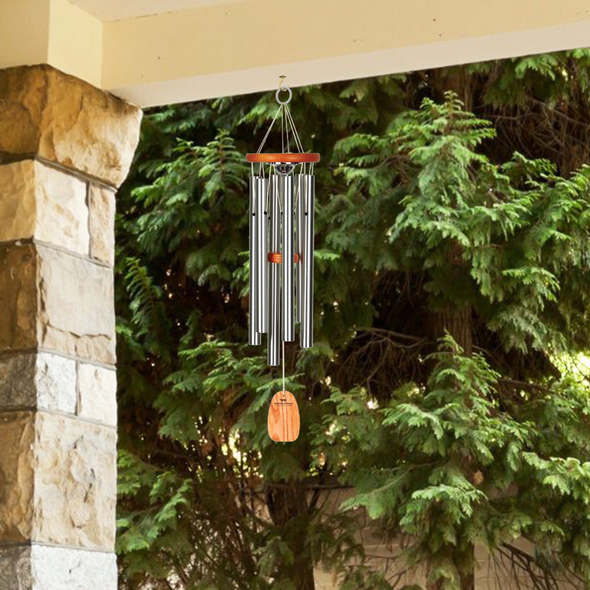 Woodstock Chimes AGMU Wind-Chimes - View #4