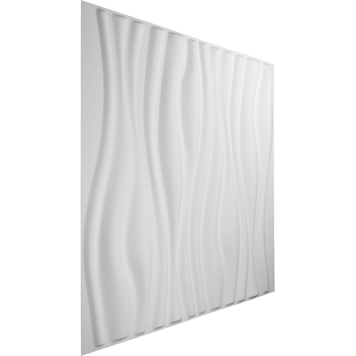 Ekena Millwork WP20X20LEWH-CASE-12 Wall-Panels - View #3