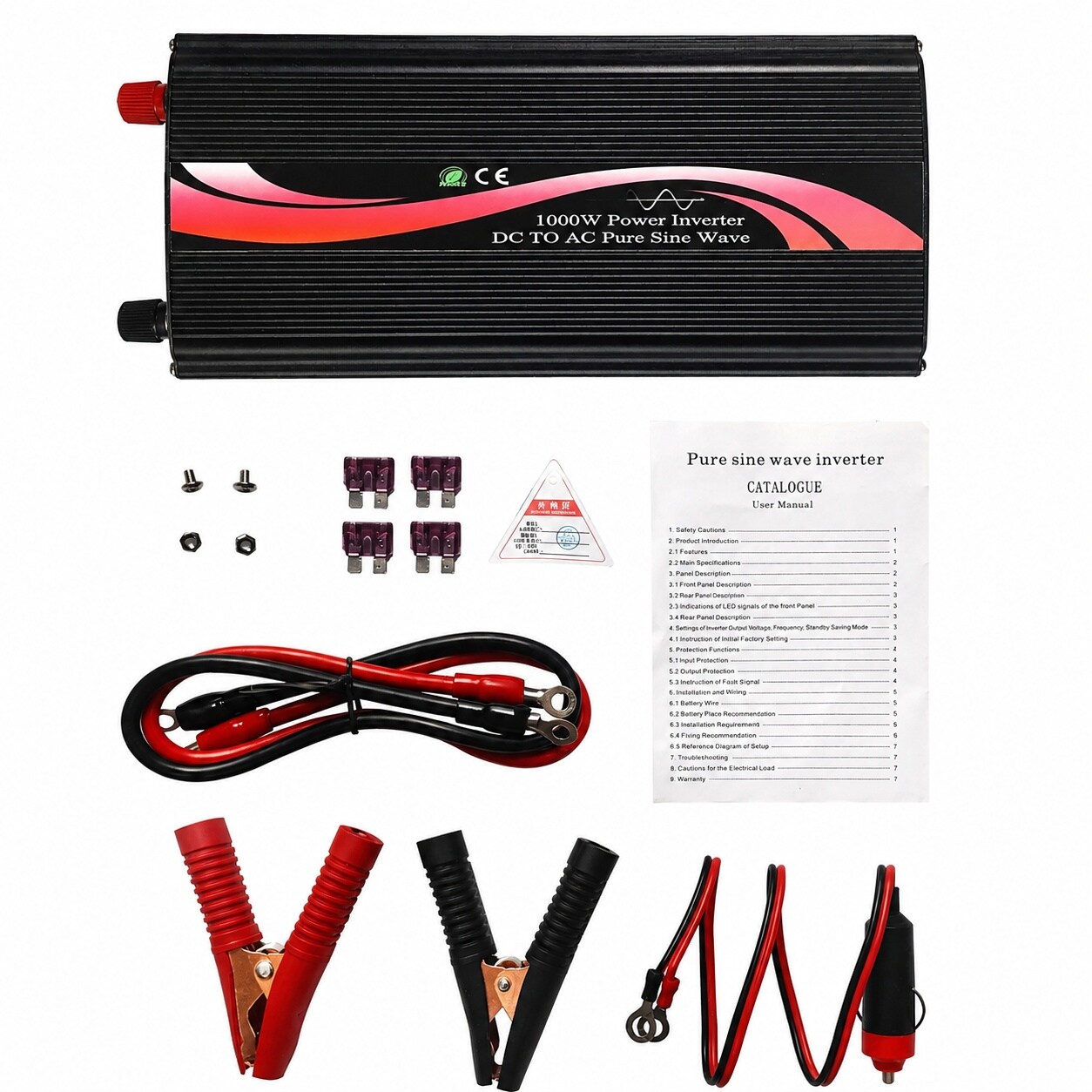 JVFCXXV LJV0821G609 inverters - View #7