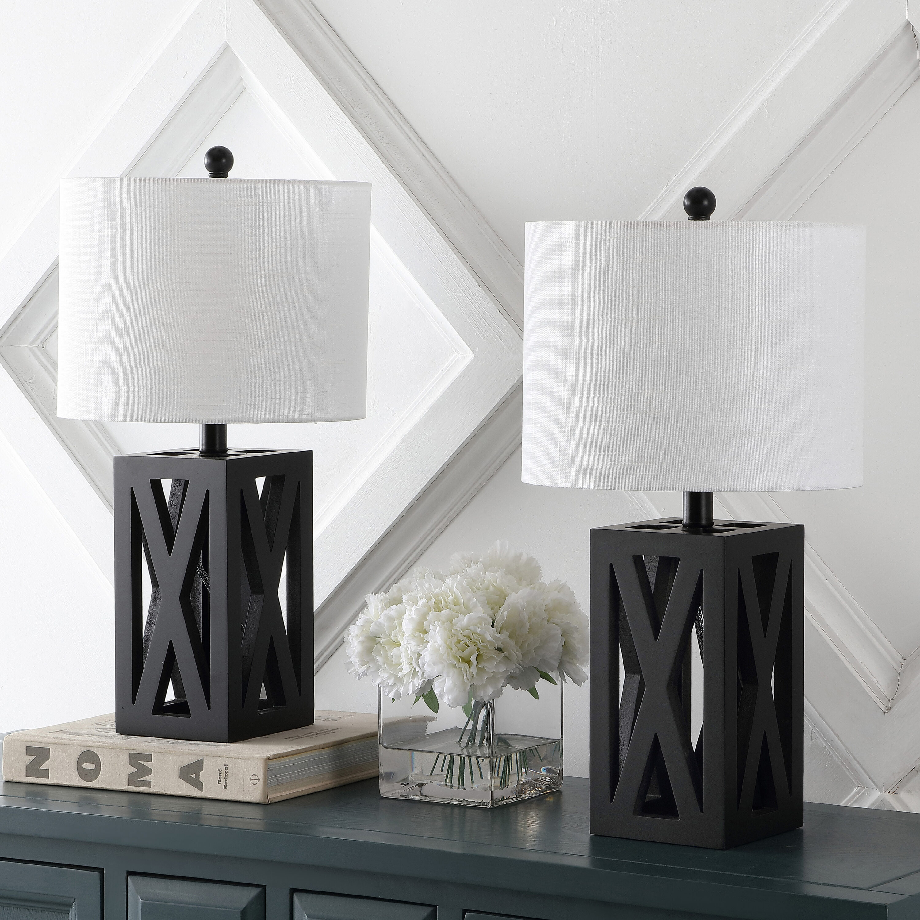 JONATHAN  Y JYL1062C-SET2 Table-Lamps - View #7