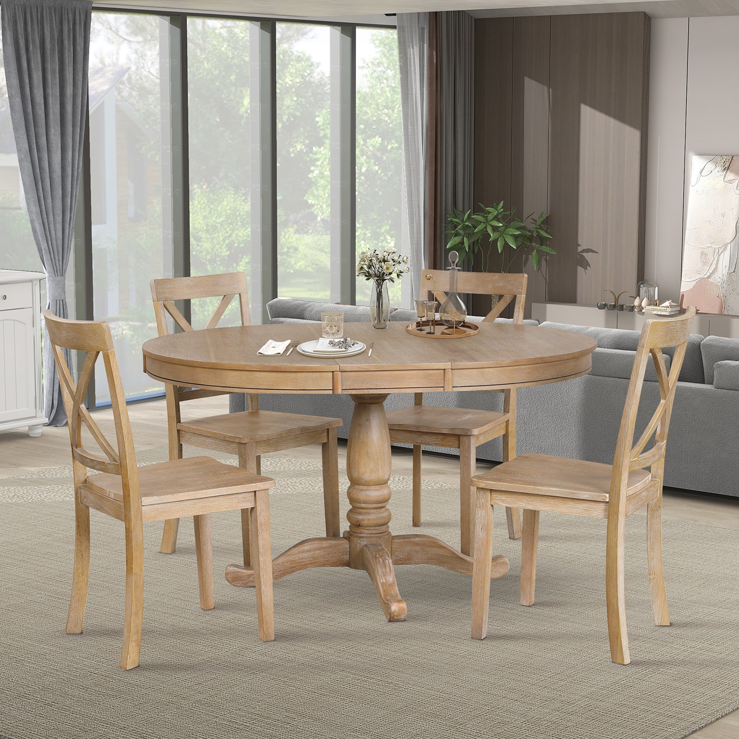Bybafun YA3700175 Dining-Sets - View #19