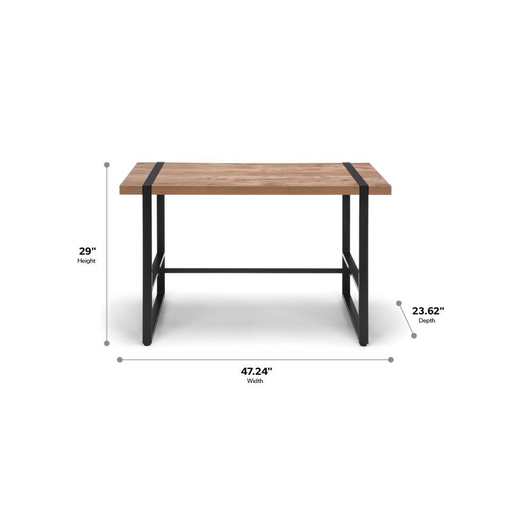 OFM 1060-BLK-KOA desks - View #6