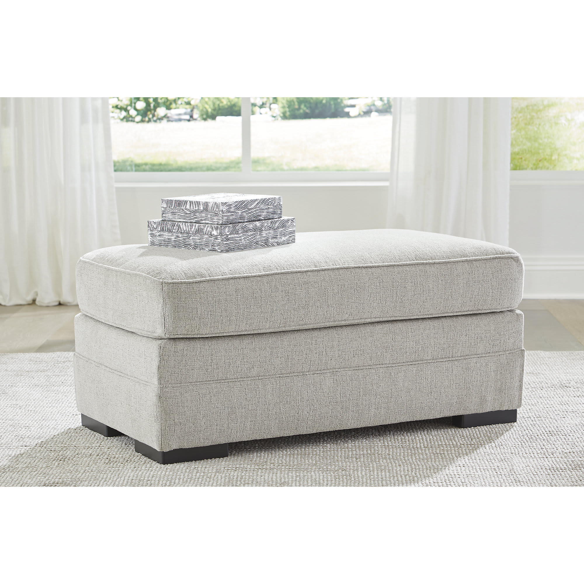 Signature Design by Ashley 5660314 Indoor-Ottomans - View #2