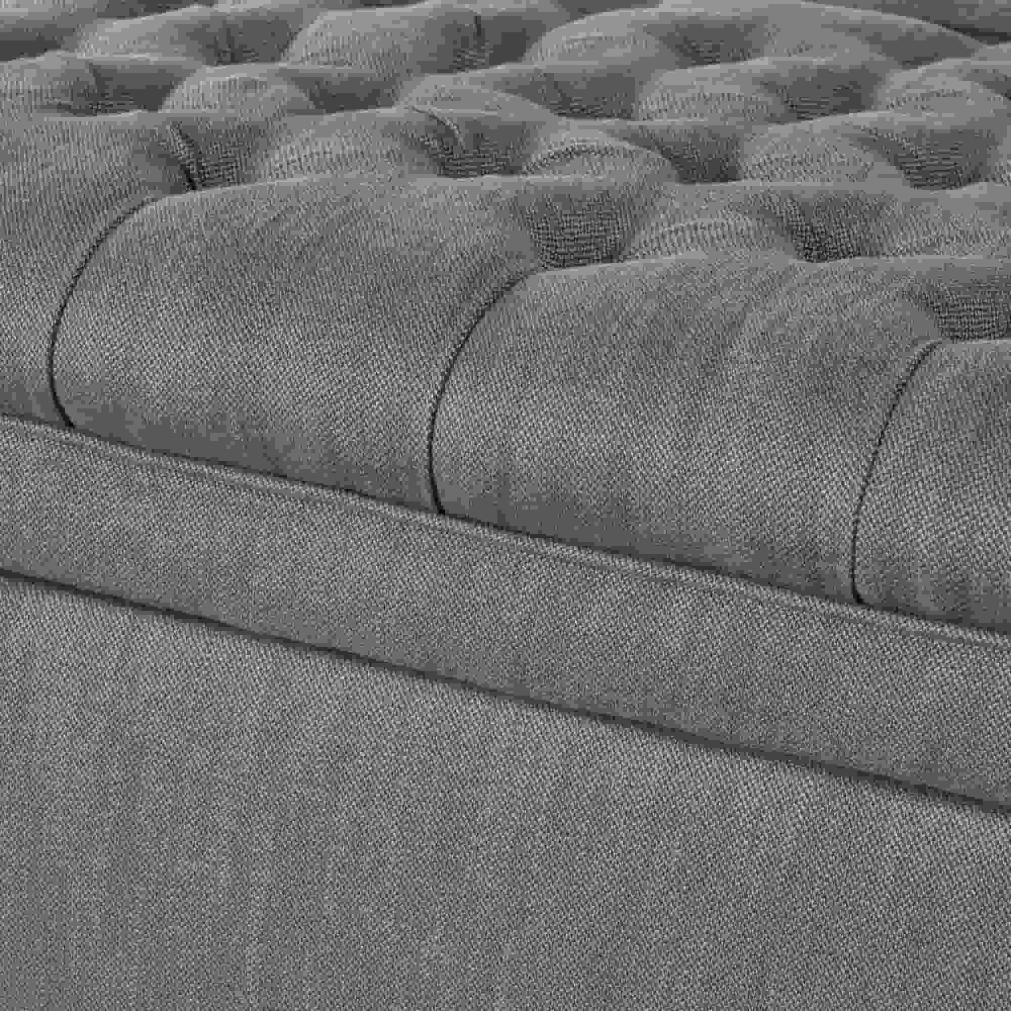 Maison Boucle SOLEN-BENCH-GRAY bench - View #8
