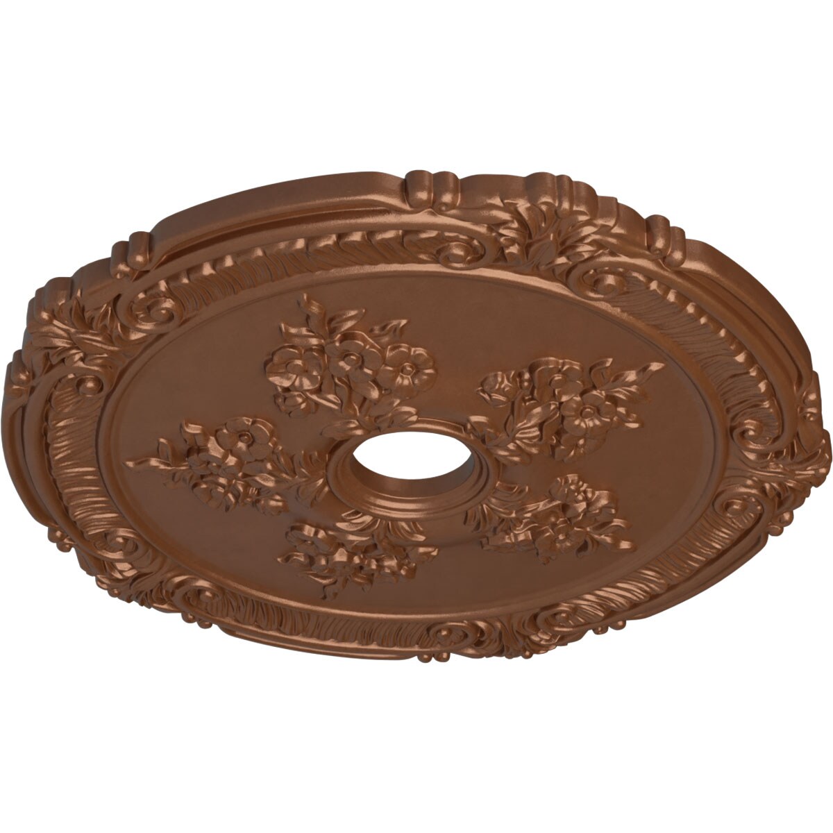 Ekena Millwork CM26ATPOS Ceiling-Medallions - View #2