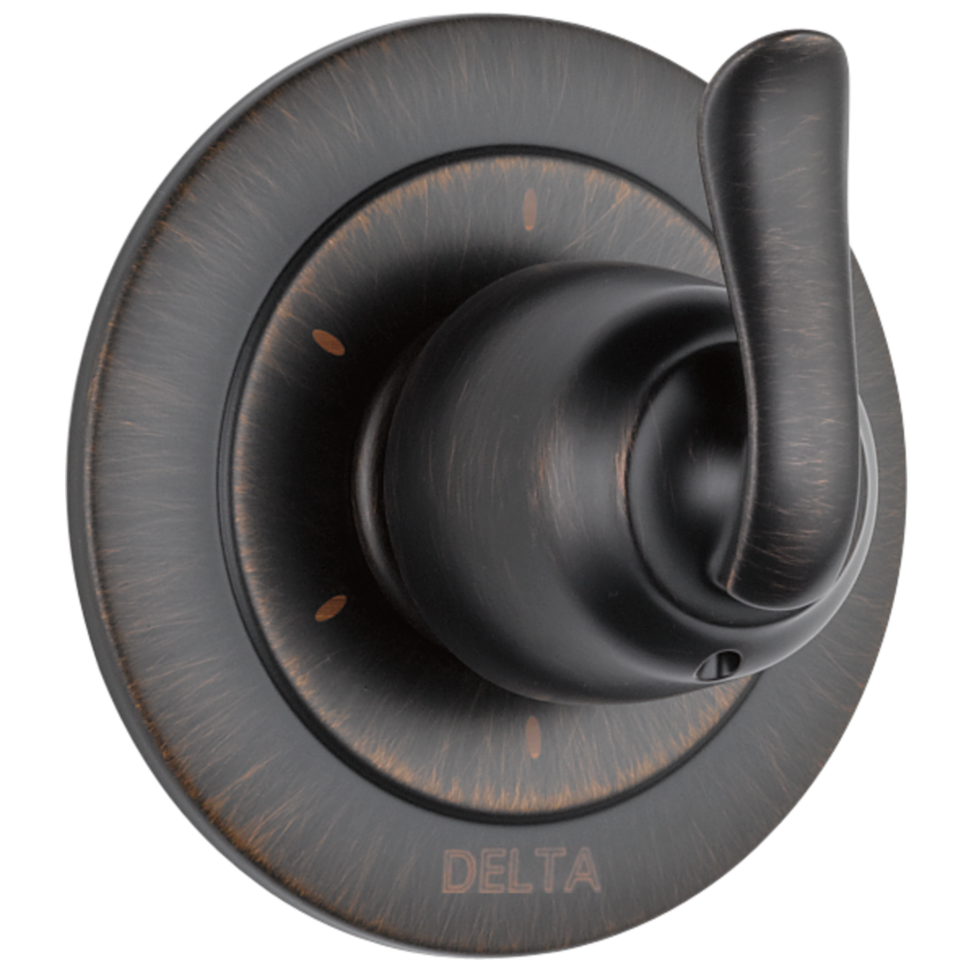 Delta Linden Venetian Bronze 2 5 In Bathtub Shower Diverter 0 5 In ID   00783011 