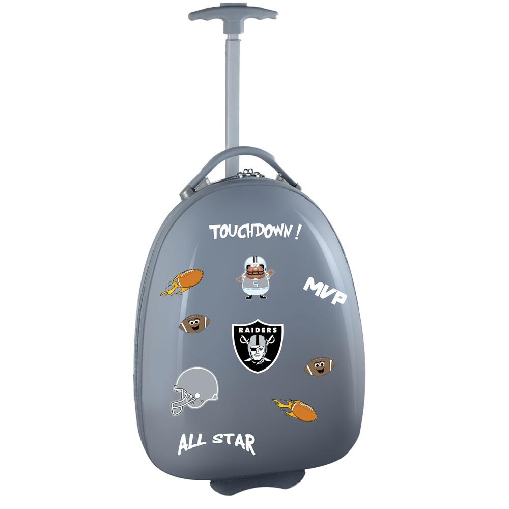 nfl luggage sets