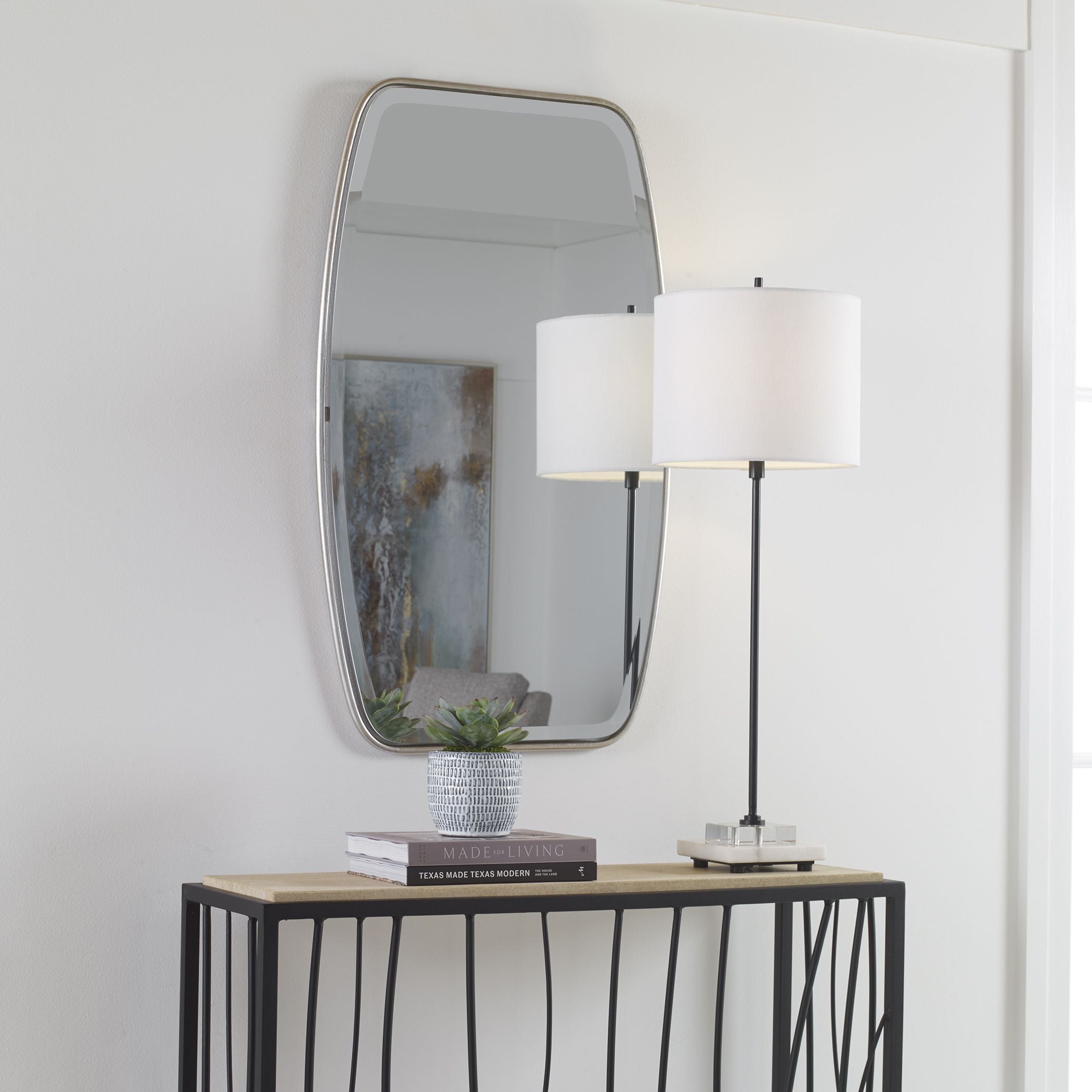 allen + roth LOW09757 Decor-Mirrors - View #3