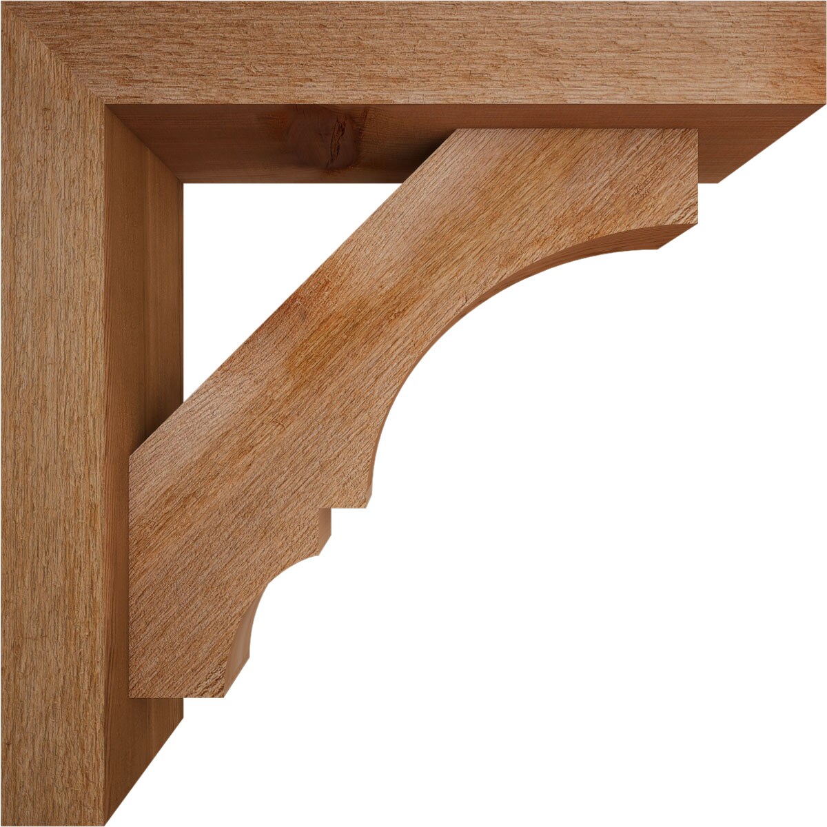 Ekena Millwork 1461808 Exterior-Brackets-Braces - View #3