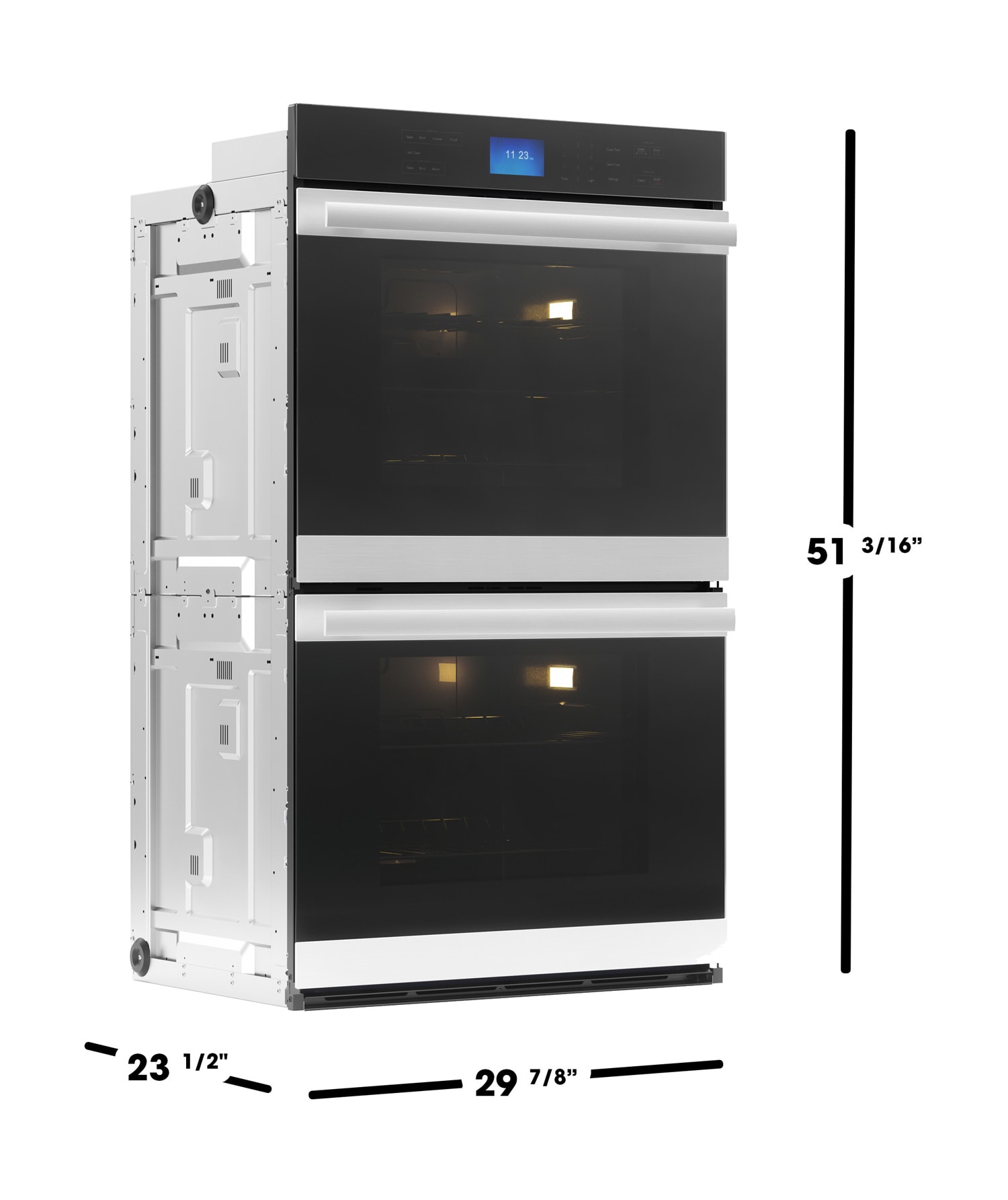 Sharp SWB3062GS Dwall-Elec-Oven - View #11