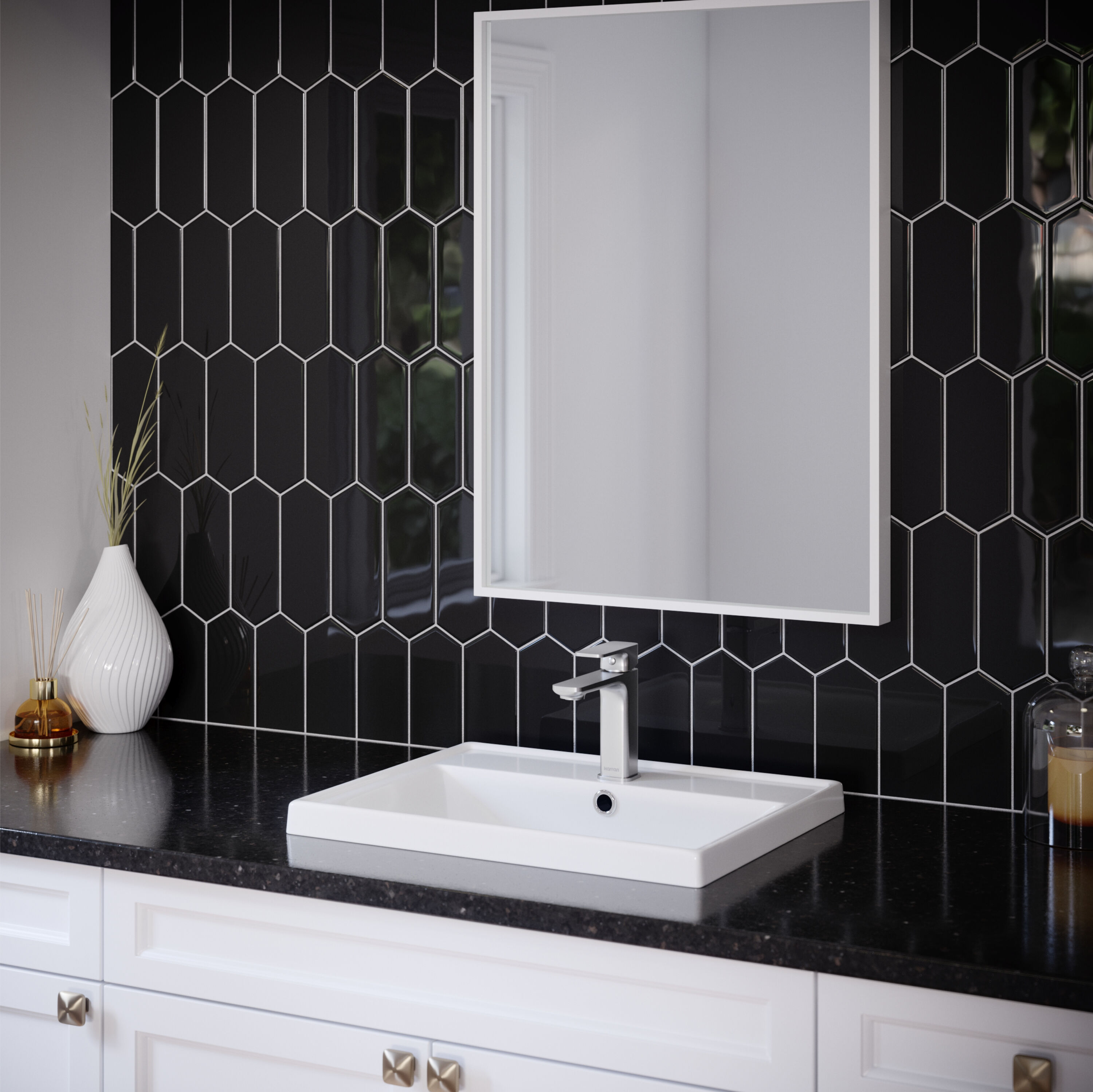Karran KBF510SS Lavatory-Faucets - View #3