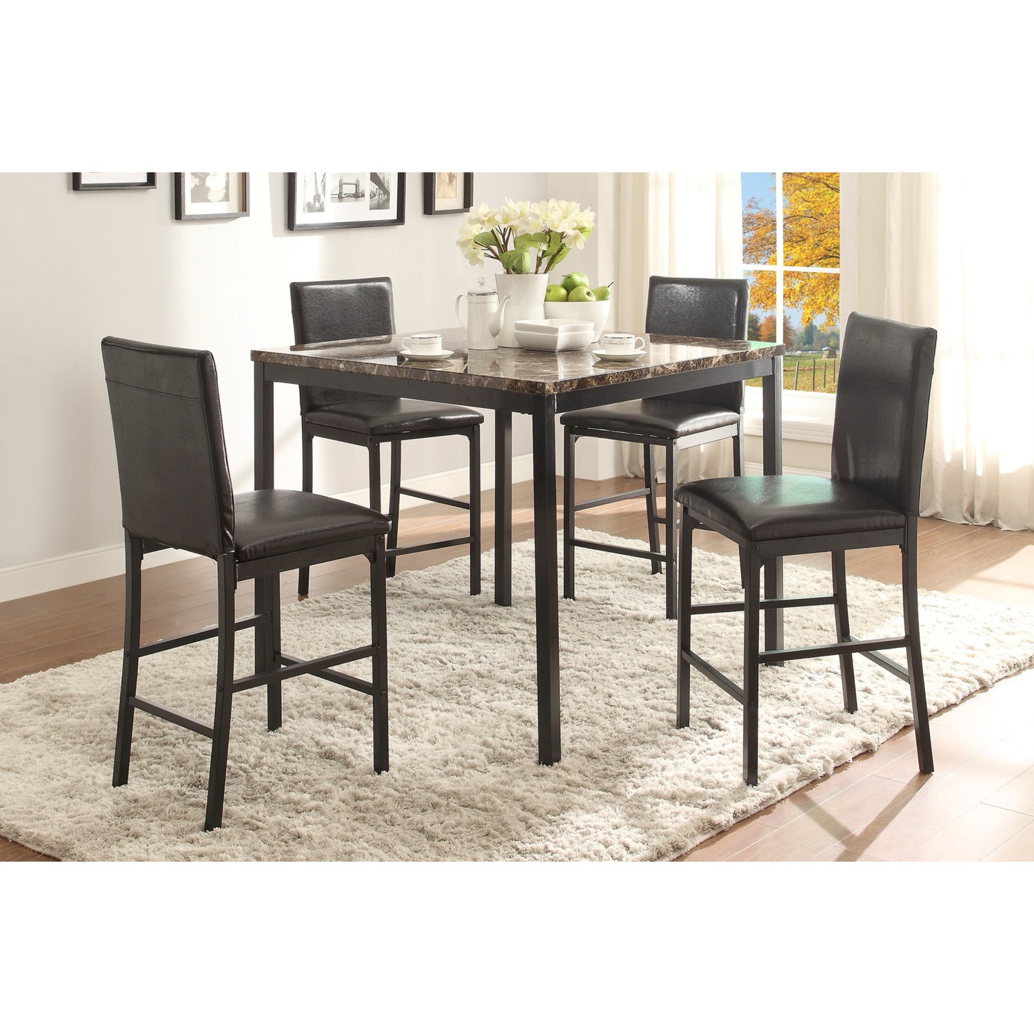 Streamdale Furniture B011125866 Dining-Tables - View #6