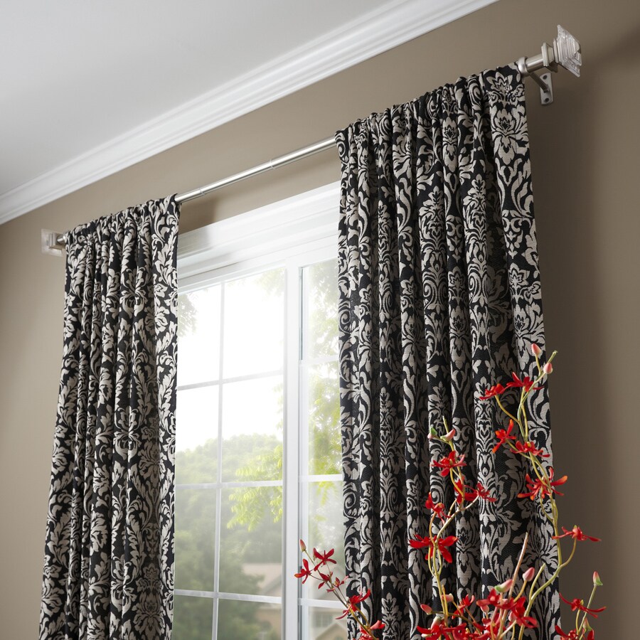 allen + roth 28130YBN Curtain-Rods - View #5