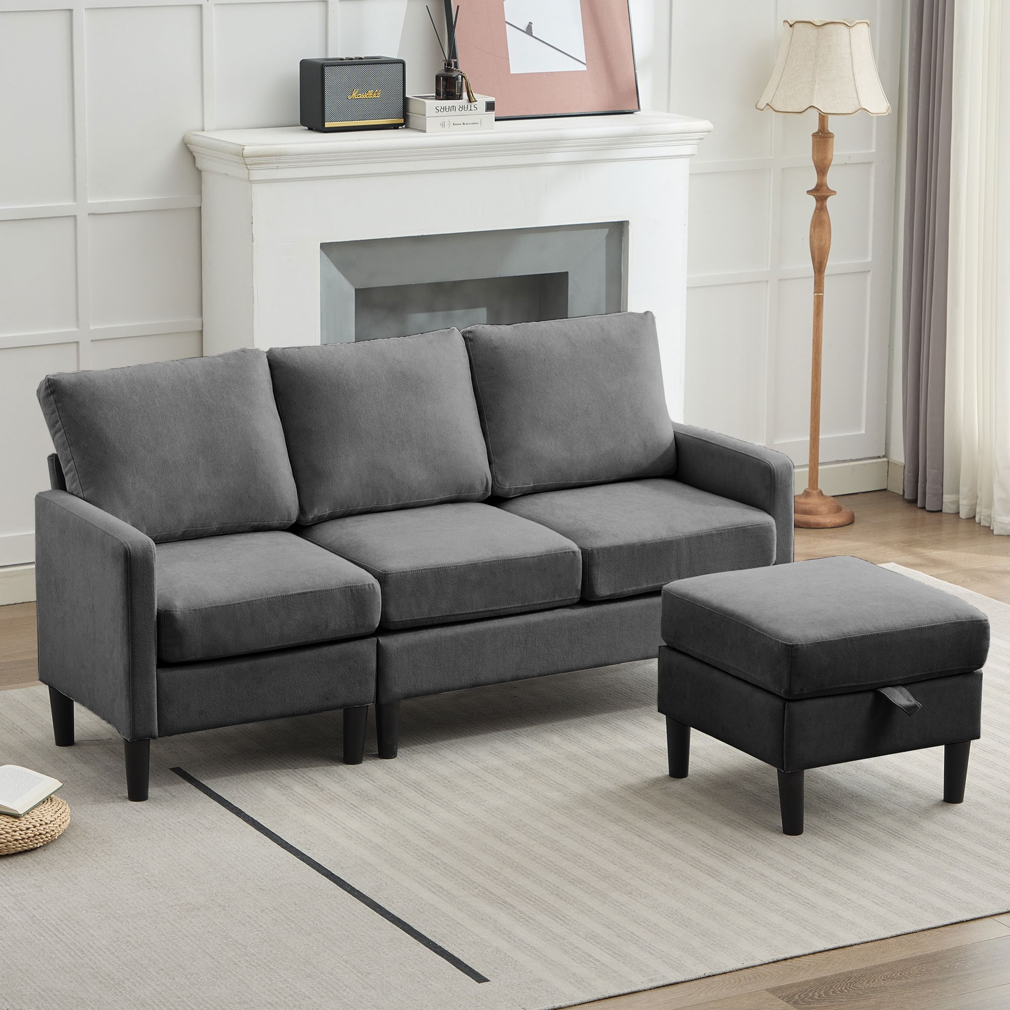 JEAREY SRJY-SH Sofas-Loveseats - View #8