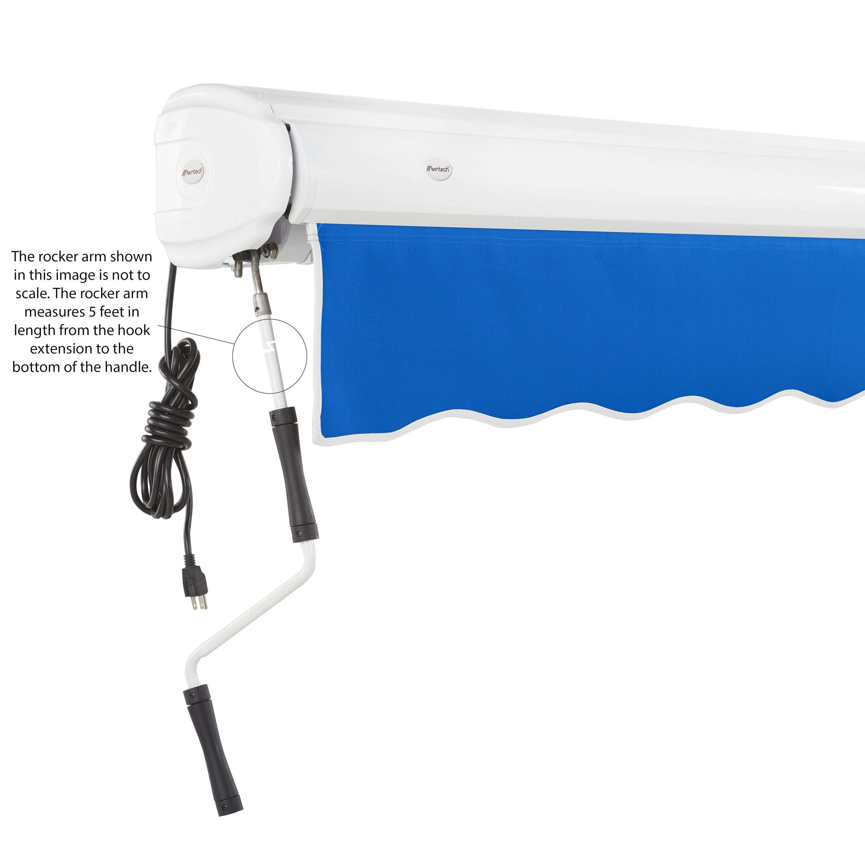 Awntech KWL10-L-BB awnings - View #6