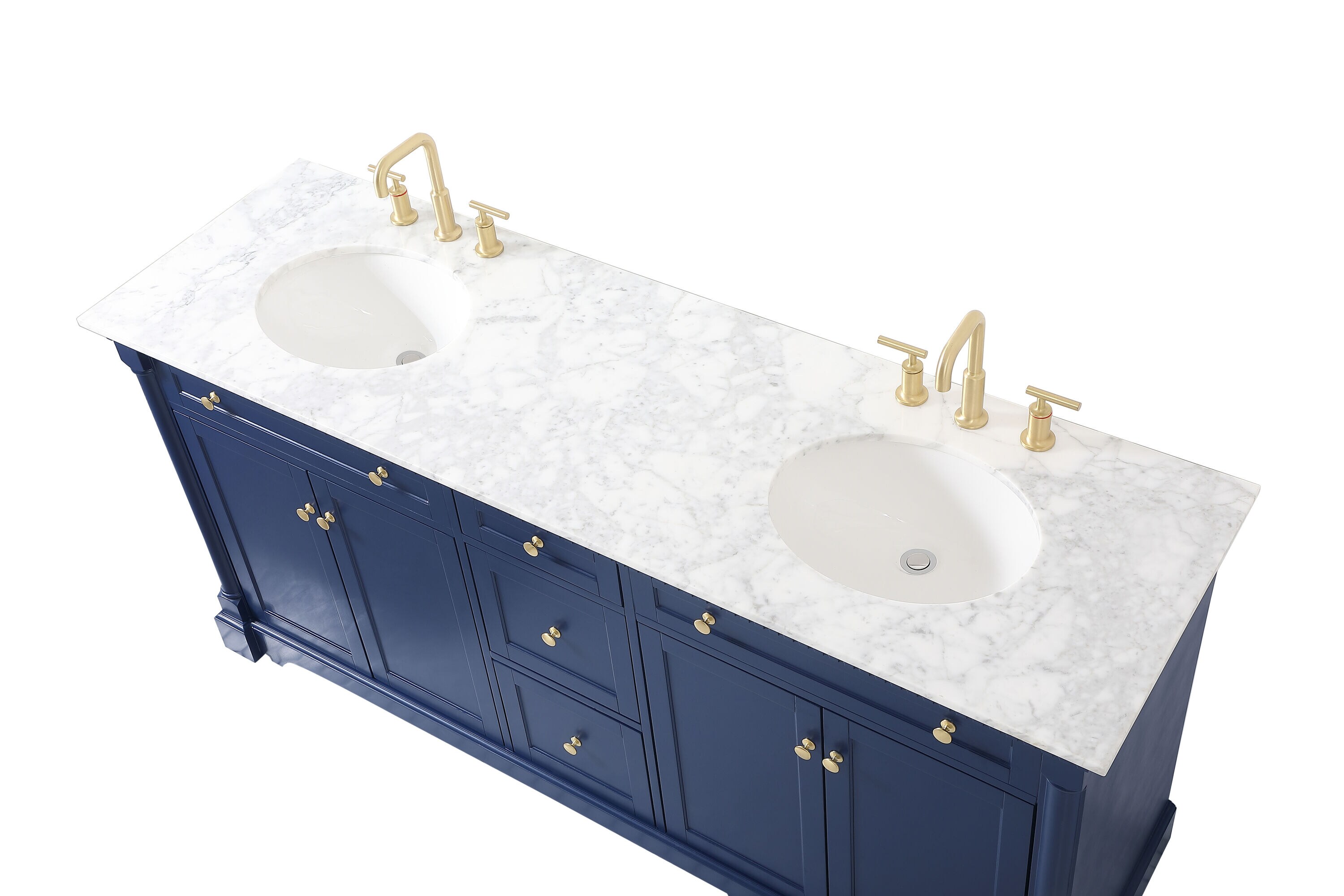 Elegant Decor HF159216DBL Bath-Vanity-Combo - View #11
