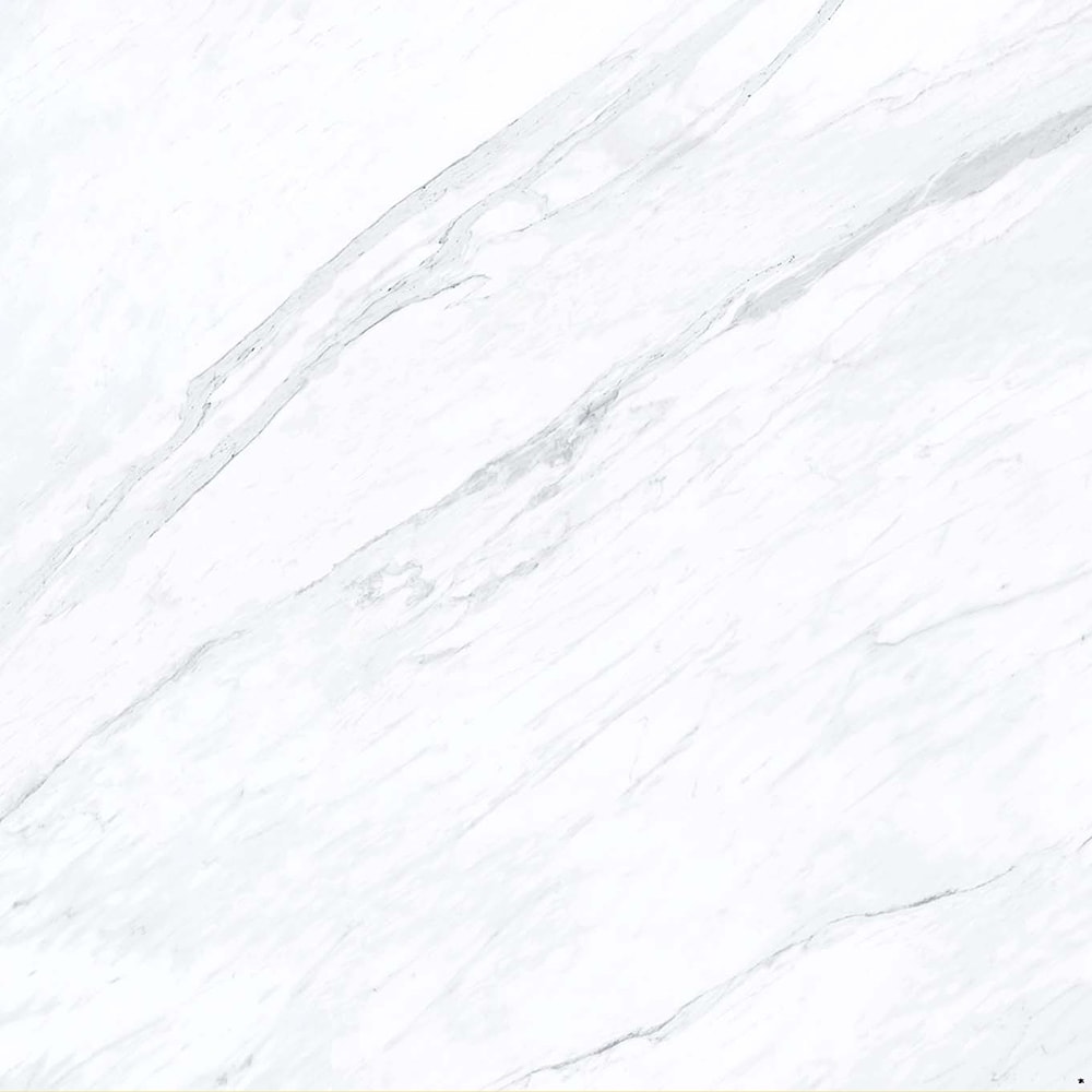 Luxe Pearl White 48-in x 48-in Matte Porcelain Marble look Large format Floor and Wall Tile ( 15.604-sq ft Piece ) | - allen + roth 1097248