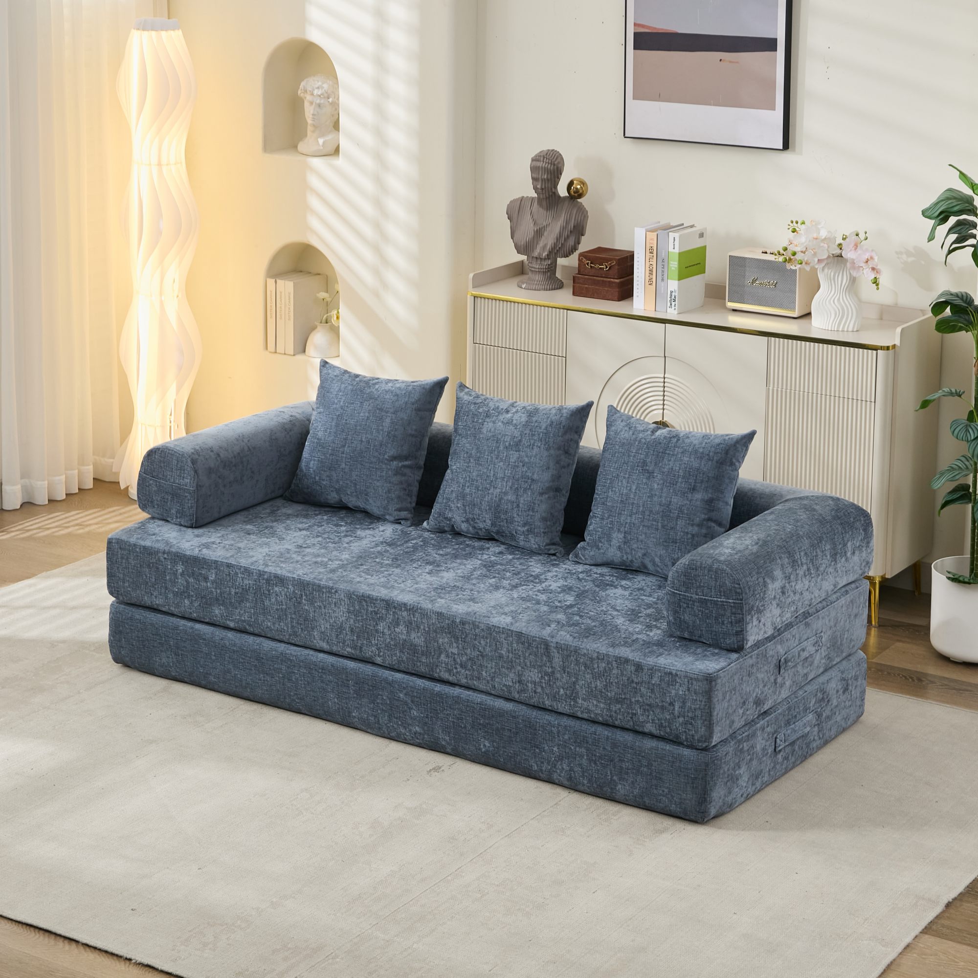 Tinyhomie LW-X-KARL1021 Accent-Table-Sets - View #12