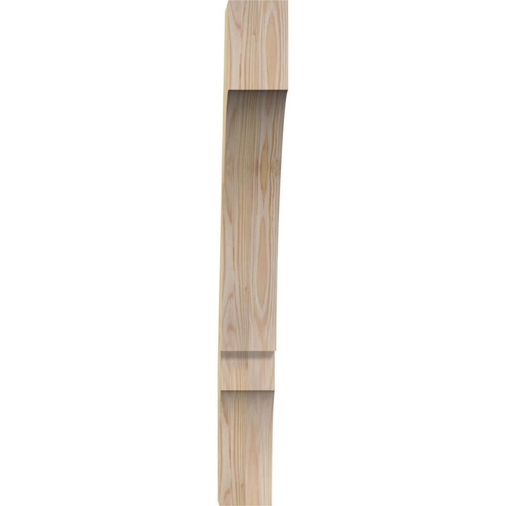 Ekena Millwork BRC04X24X36BOA00RDF braces - View #2