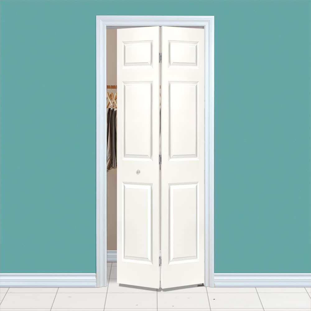 Masonite 1317087 Bifold-Sliding-Closet-Doors - View #2