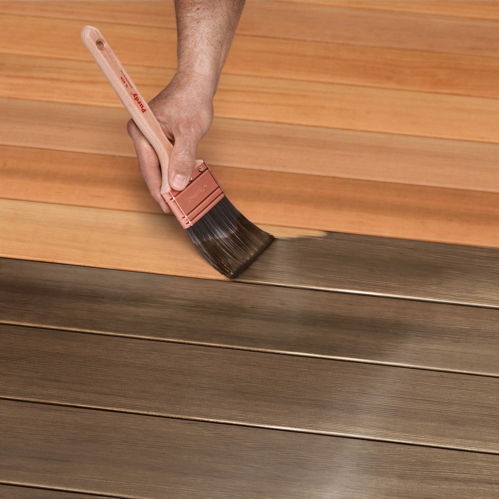 Cabot BURNT HICKORY-238716 Exterior-Stains-Sealors - View #8