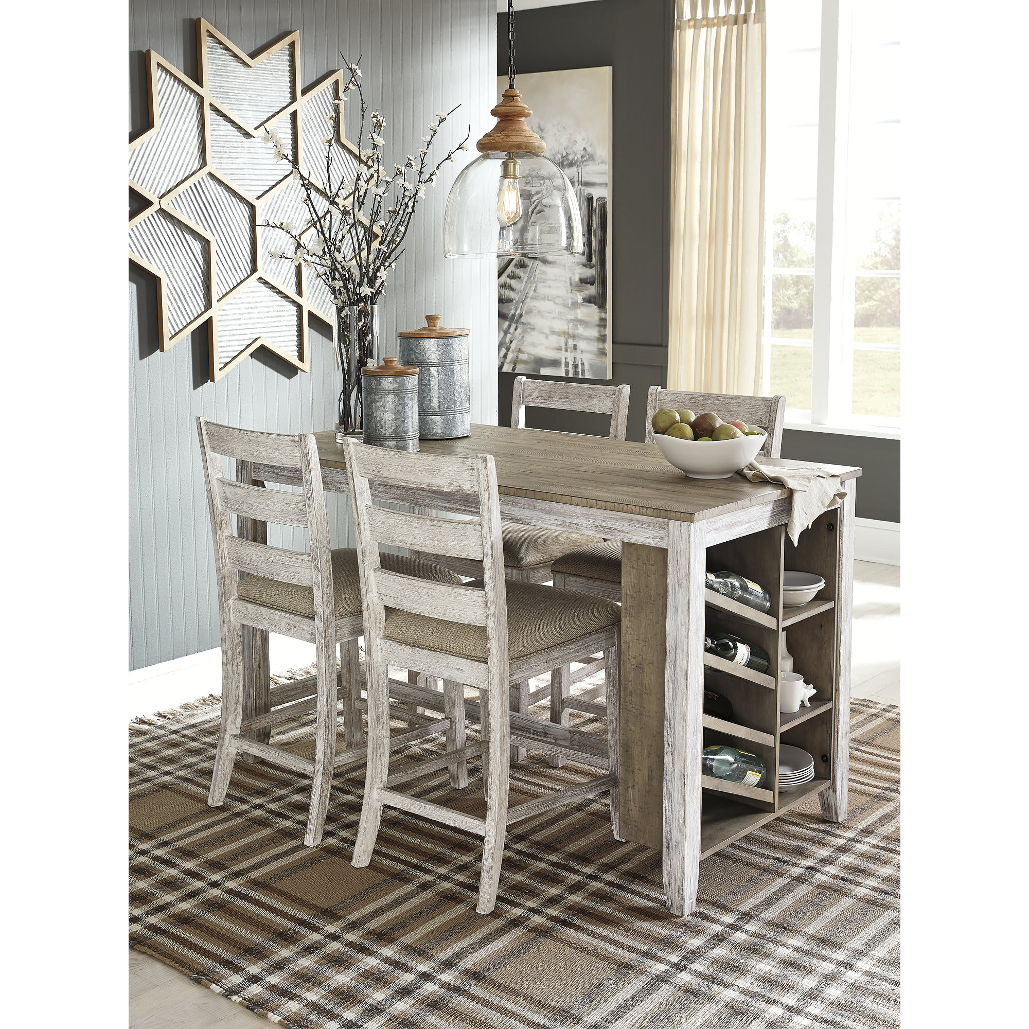 Signature Design by Ashley D394-32 Dining-Tables - View #9