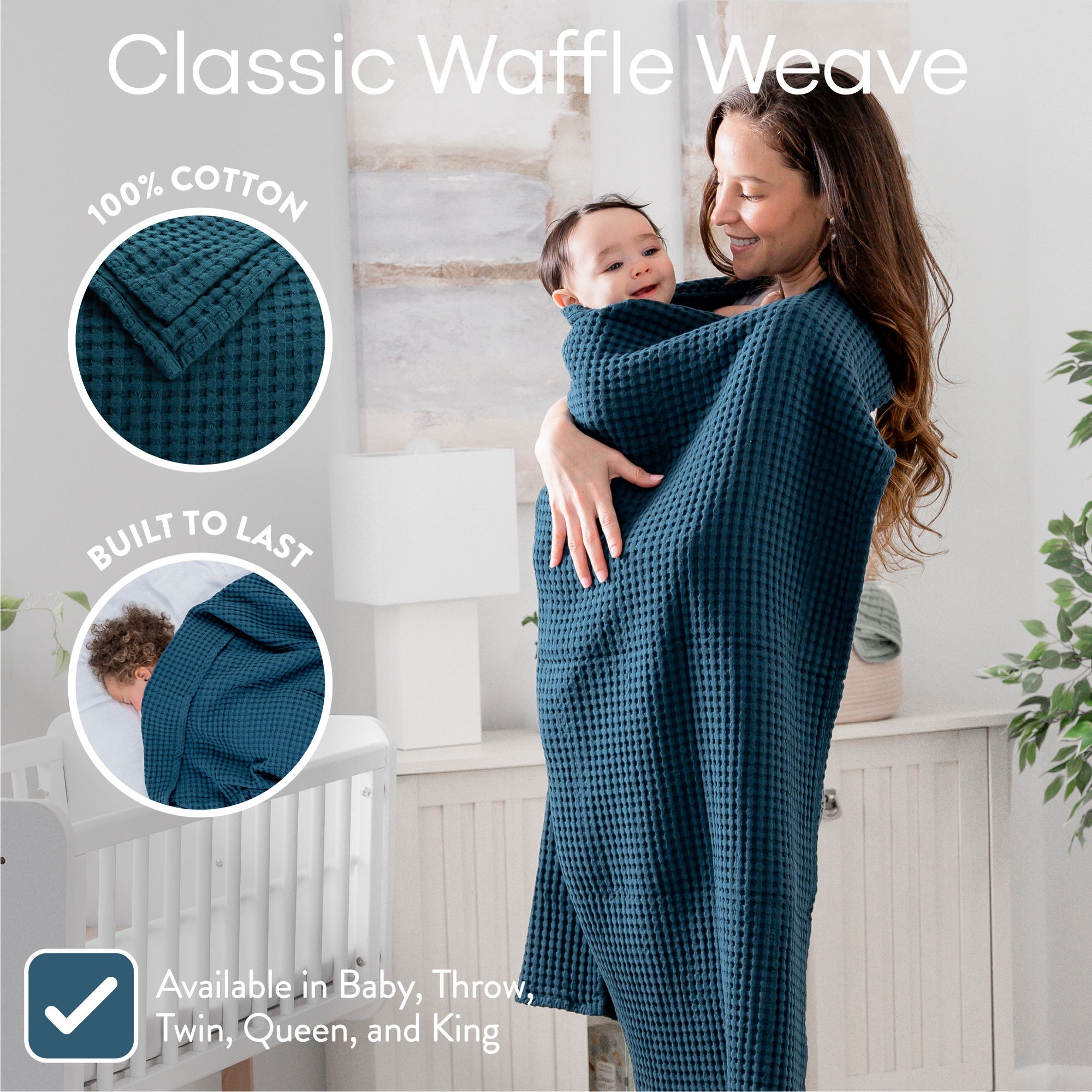 Comfy Cubs 810118110788 Blankets-And-Throws - View #3