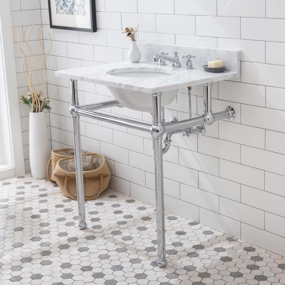 Water Creation EB30A-0100 Console-Sinks - View #4