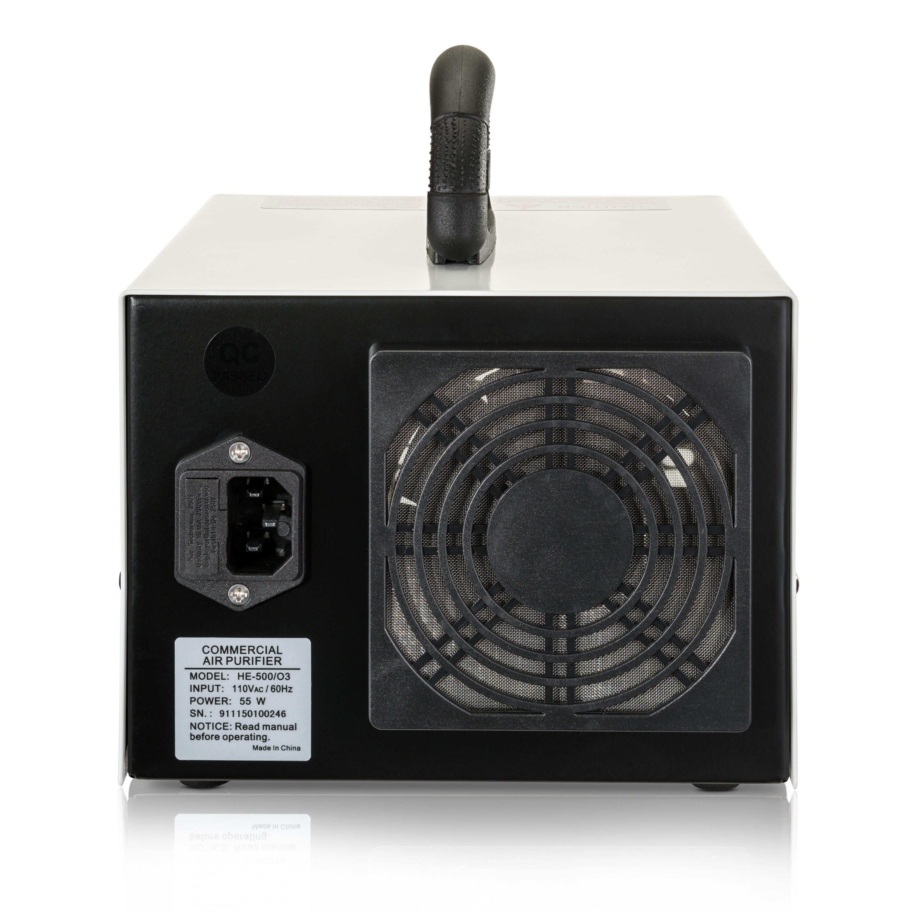 New Comfort HE500W m018095 - View #4