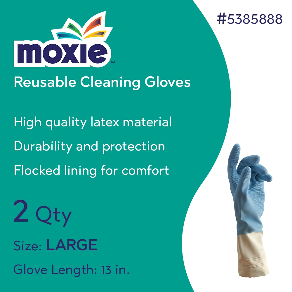 MOXIE 401080 Cleaning-Gloves - View #2