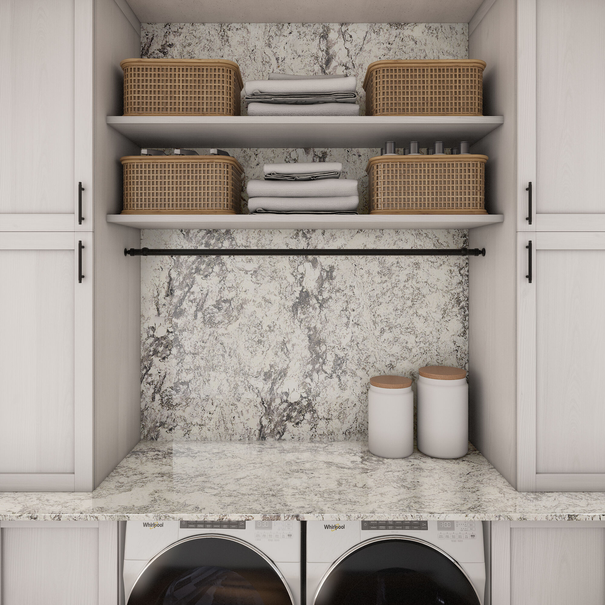 ONE Natural Stone G458 Countertop-Samples - View #4