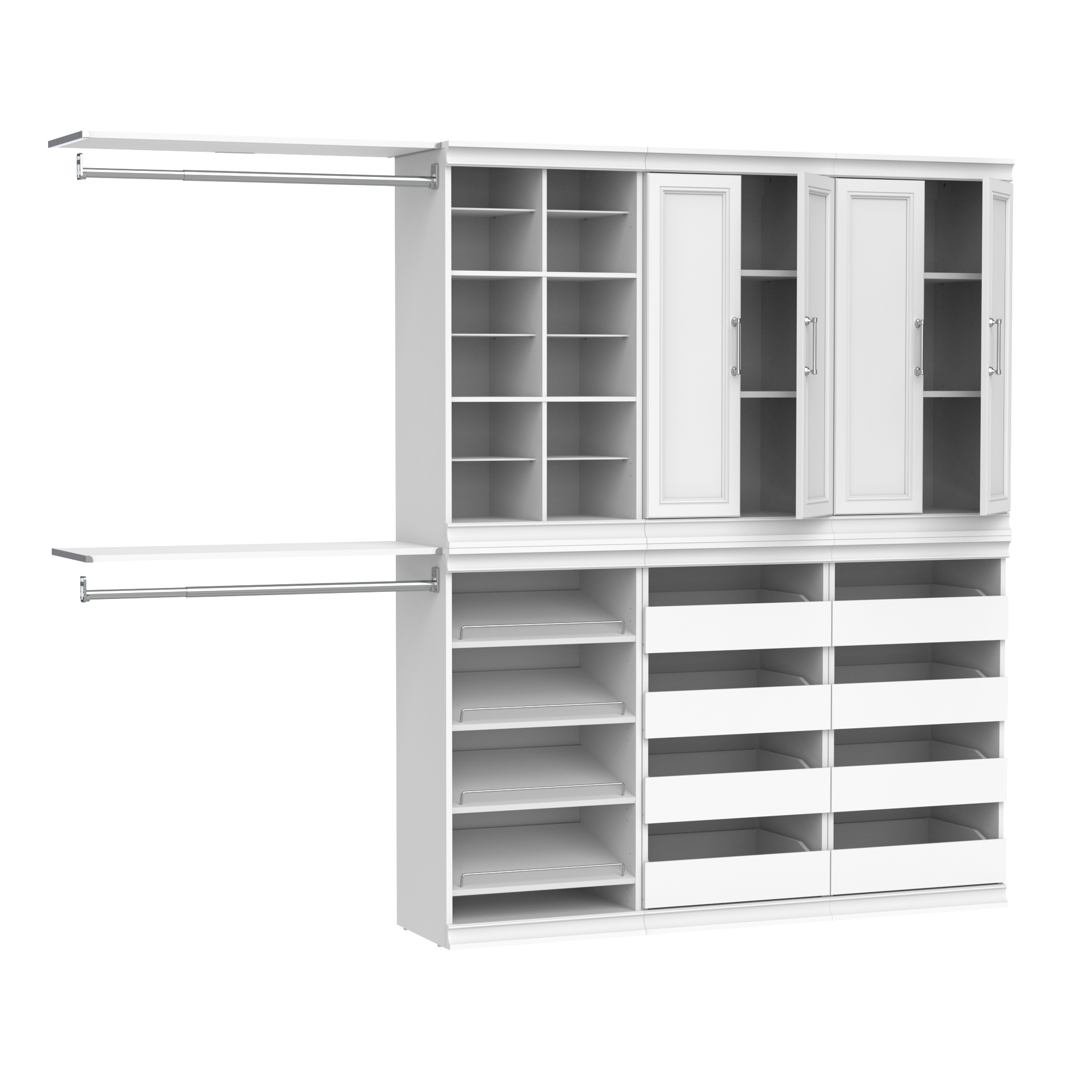 ClosetMaid 10000-04816 Wood-Closet-Kits - View #16