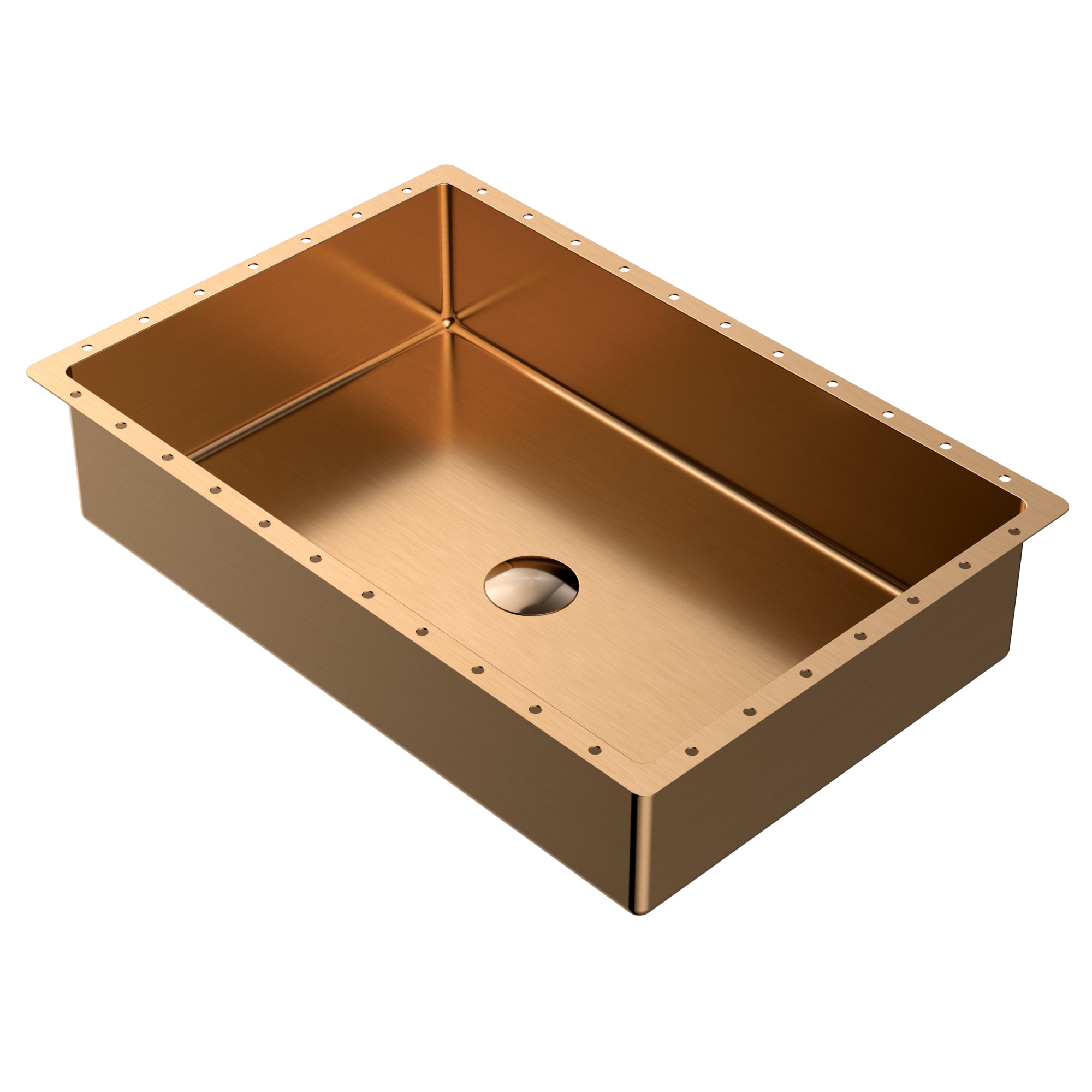 Karran CCU300BC Bath-Sink - View #2
