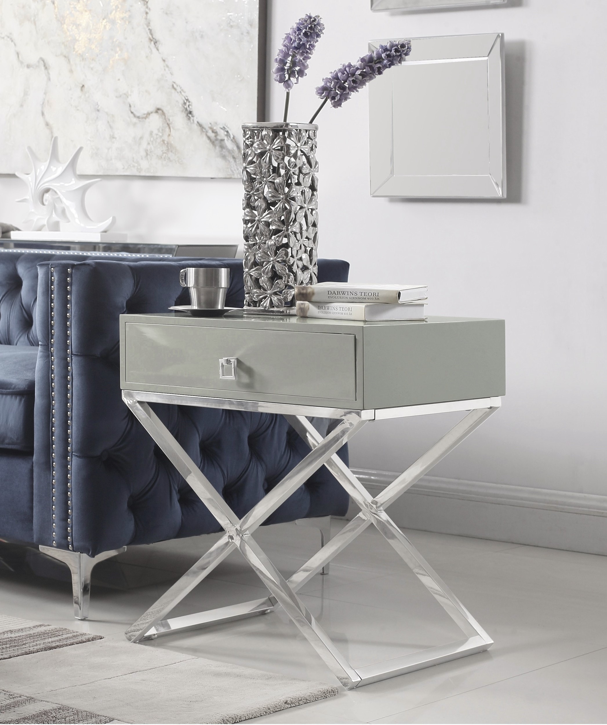 Chic Home Design FST2762-LW Coffee-Tables - View #2