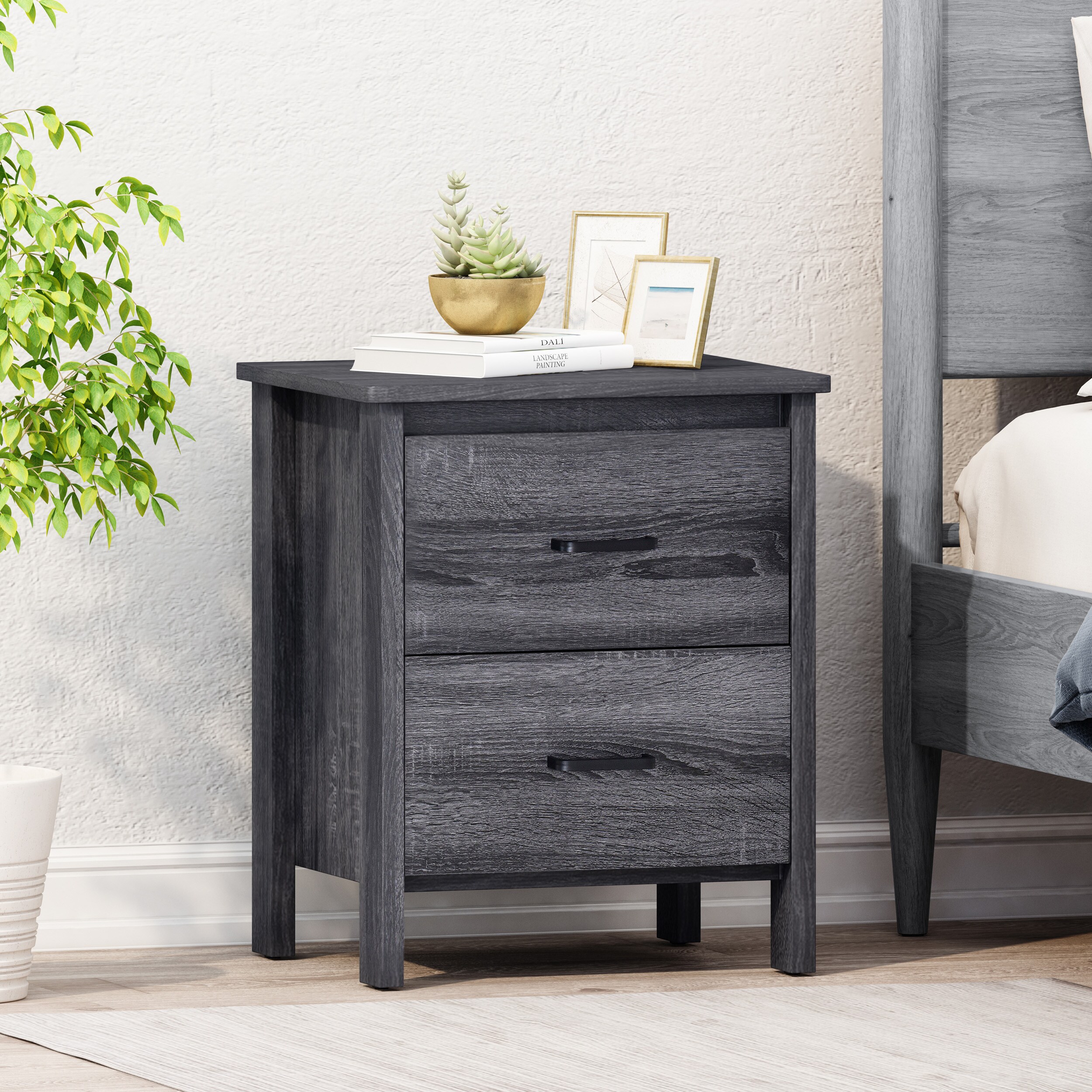 ModernLuxe L3P-72038.00SONGRY nightstands - View #2