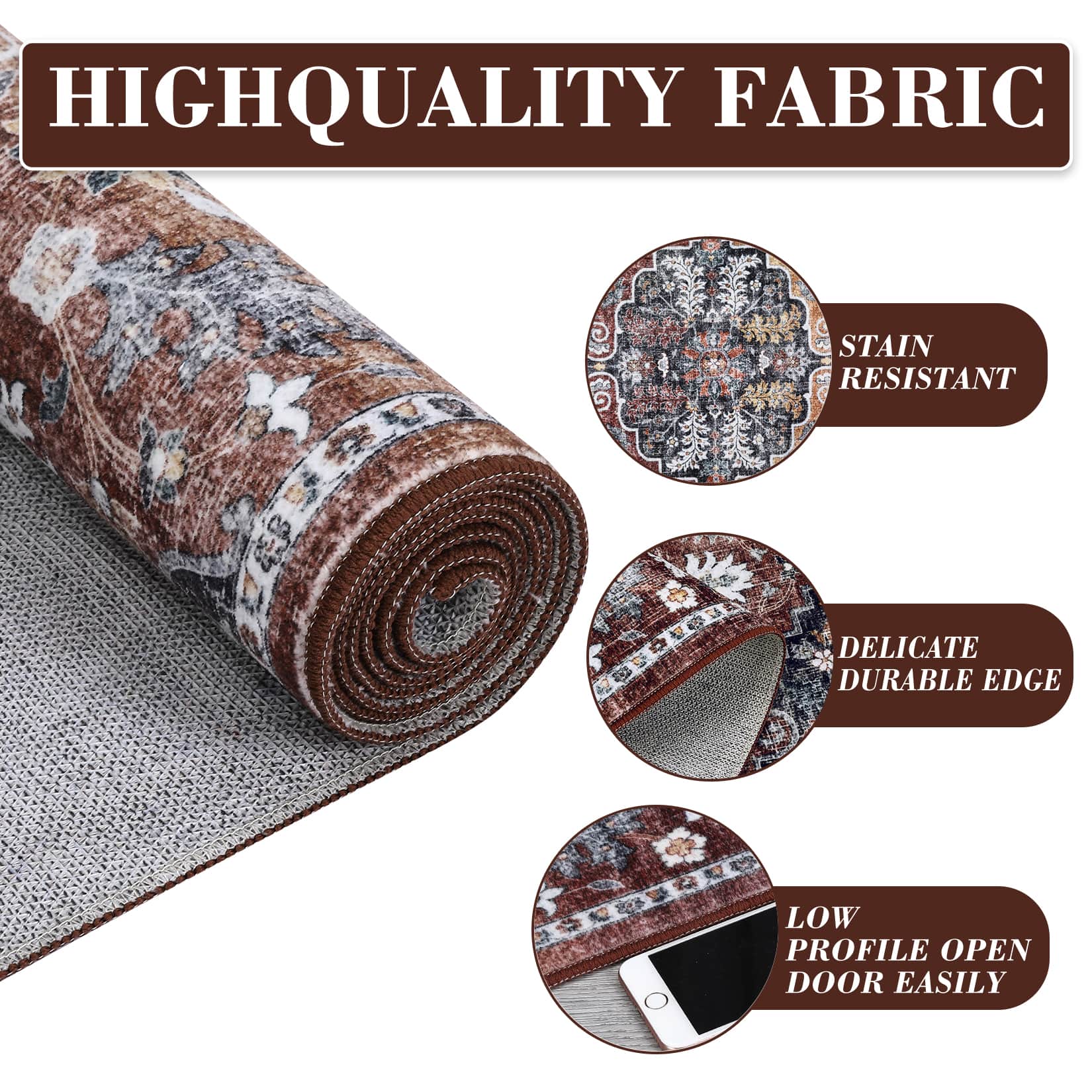 Qeetex LSN-PHO-353MFCTP rugs - View #8