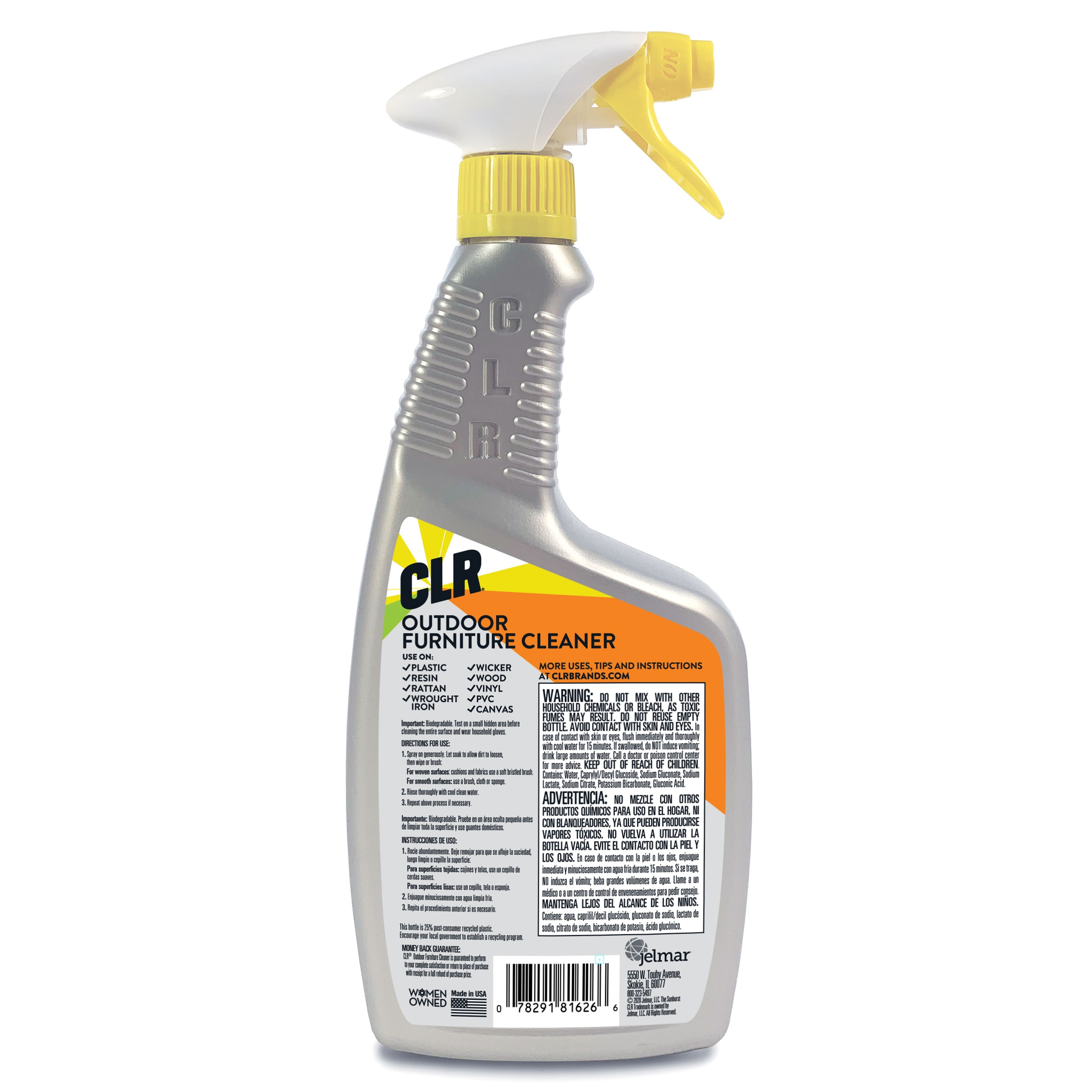 Spray Limpiador de Tela – Do it Center