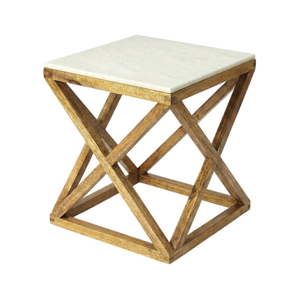 FurniFact BO2594007WHT End-Tables - View #6