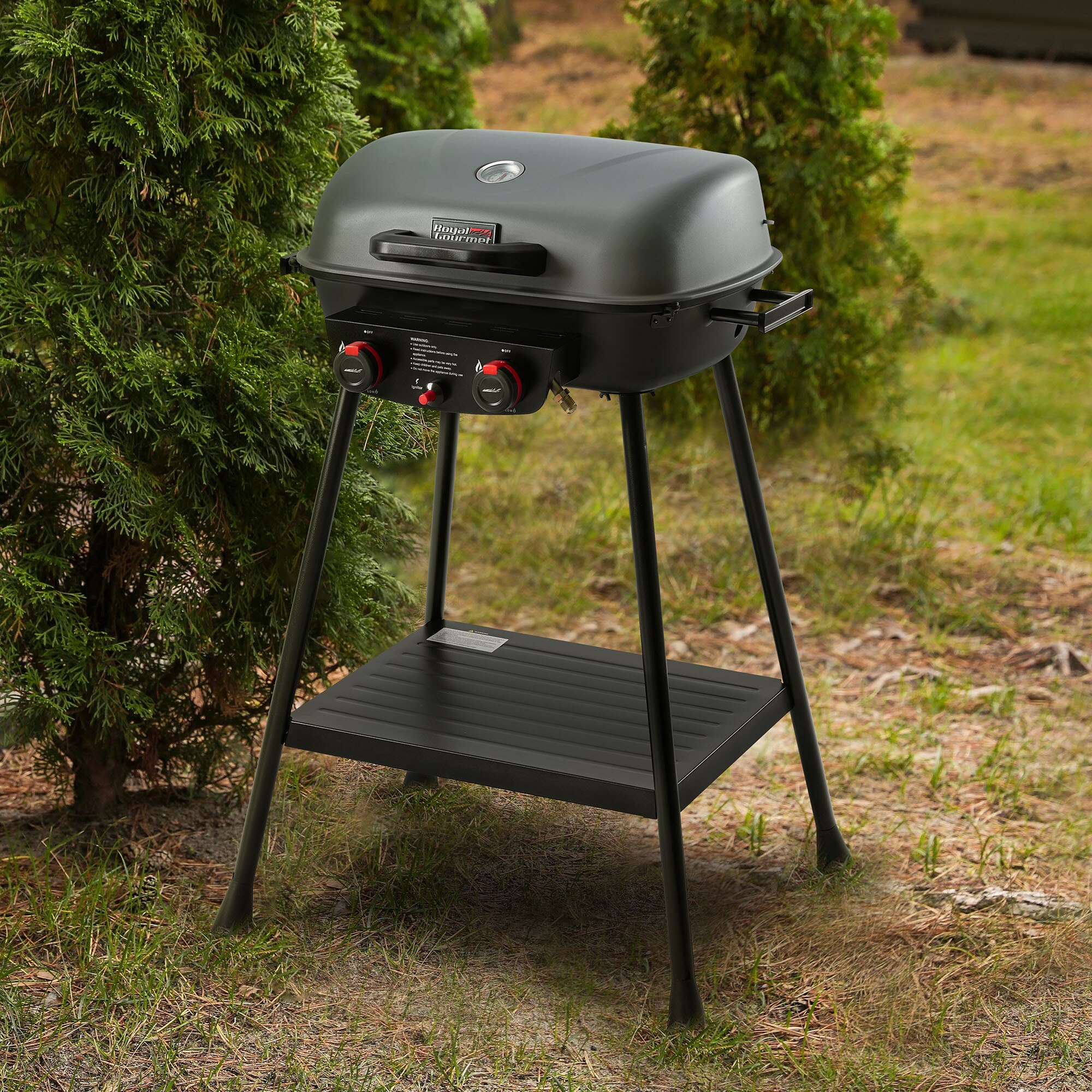 Royal Gourmet GT2003 Tabletop-Grills - View #9