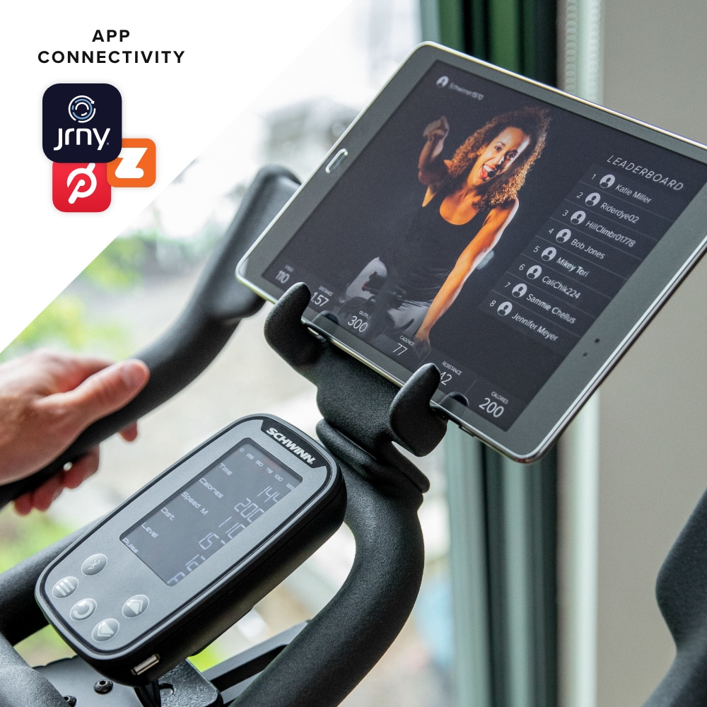 Apps compatible best sale with schwinn ic4