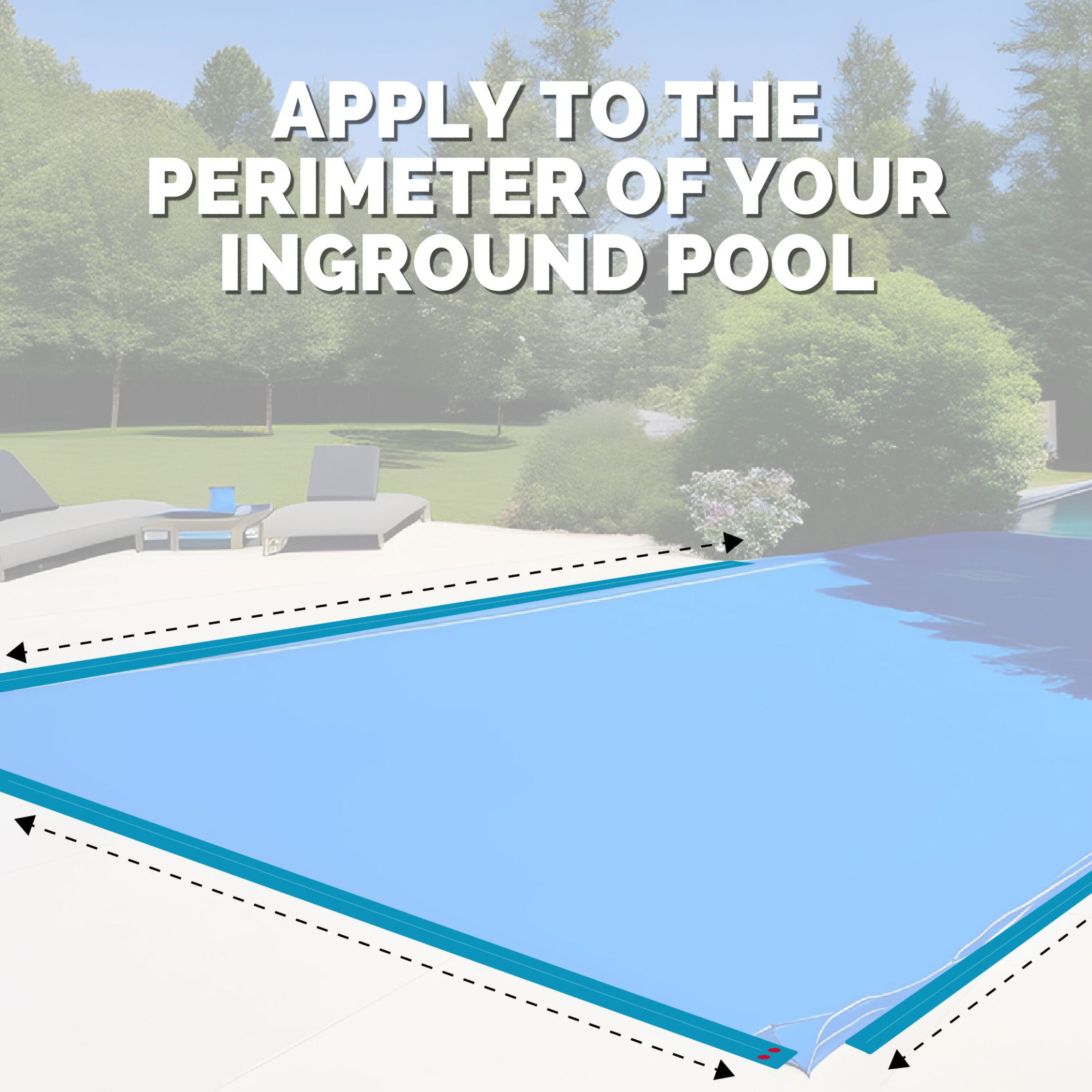 Pool Winterizing Accessories at